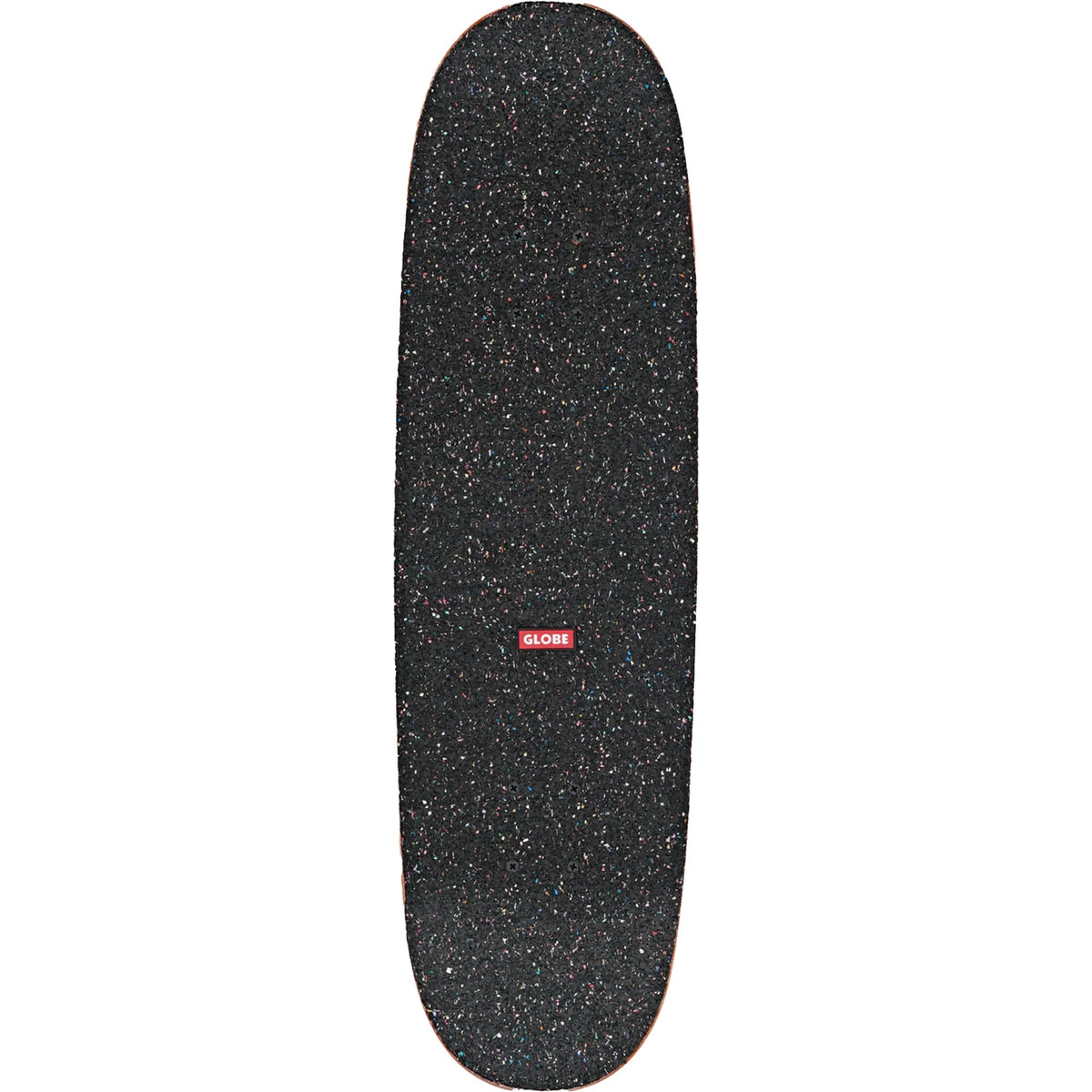 Globe Kids Softie Mid Skateboard Complete Dark Maple Concrete Dreams 8.25" Skateboard Complete