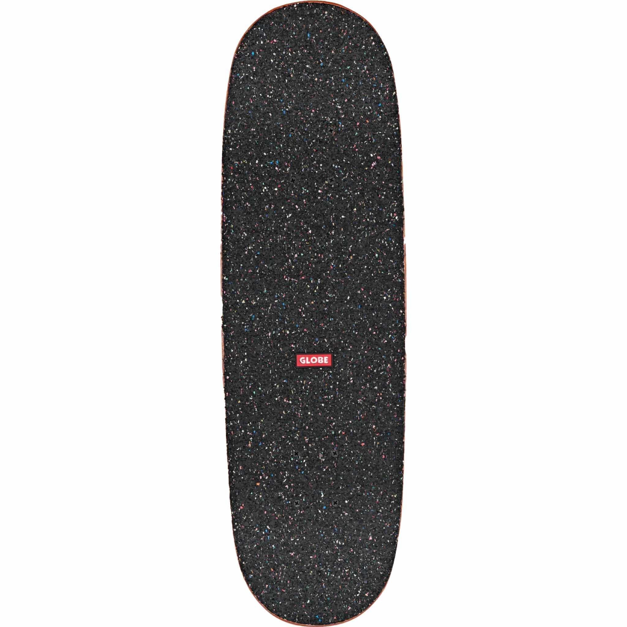 Globe Kids Softie Mini Natural Por Vida 7.9" Skateboard Complete Skateboard Complete