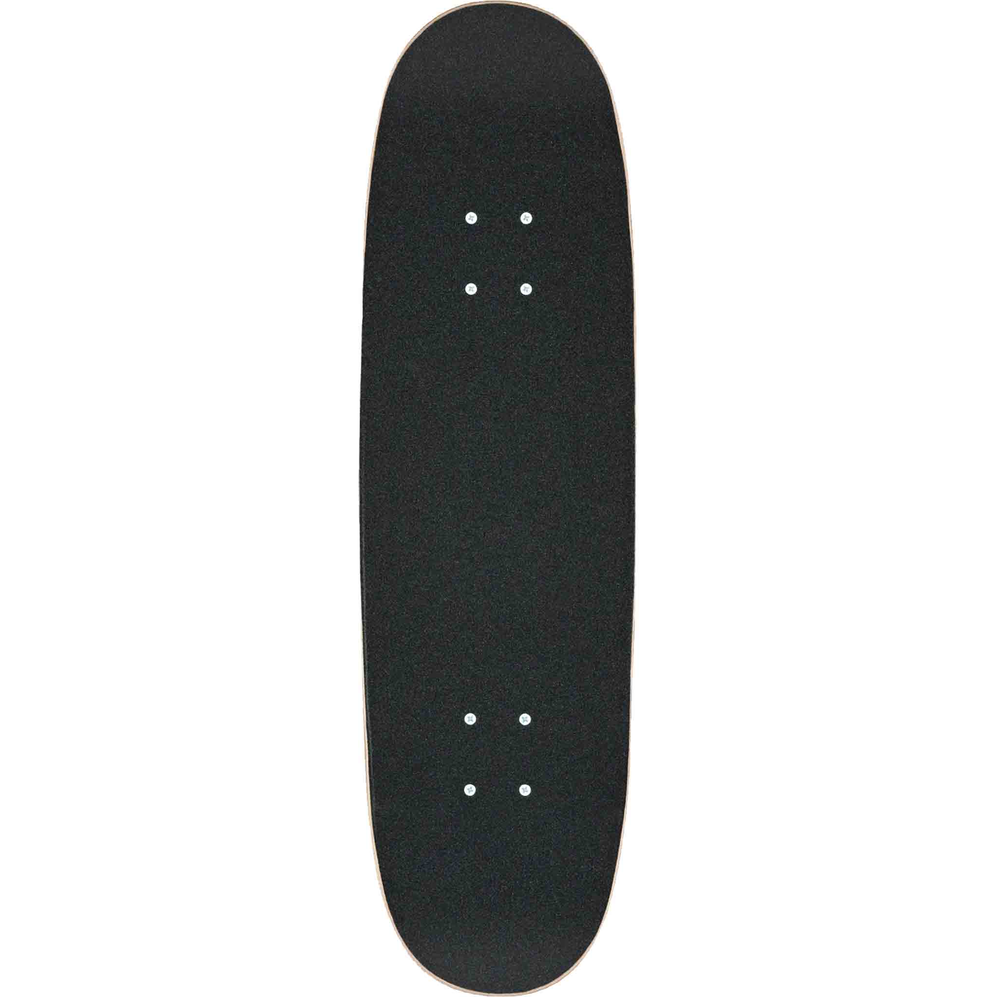 Globe Kids Wide Inner Balance 8.25" Mid Skateboard Complete Skateboard Complete