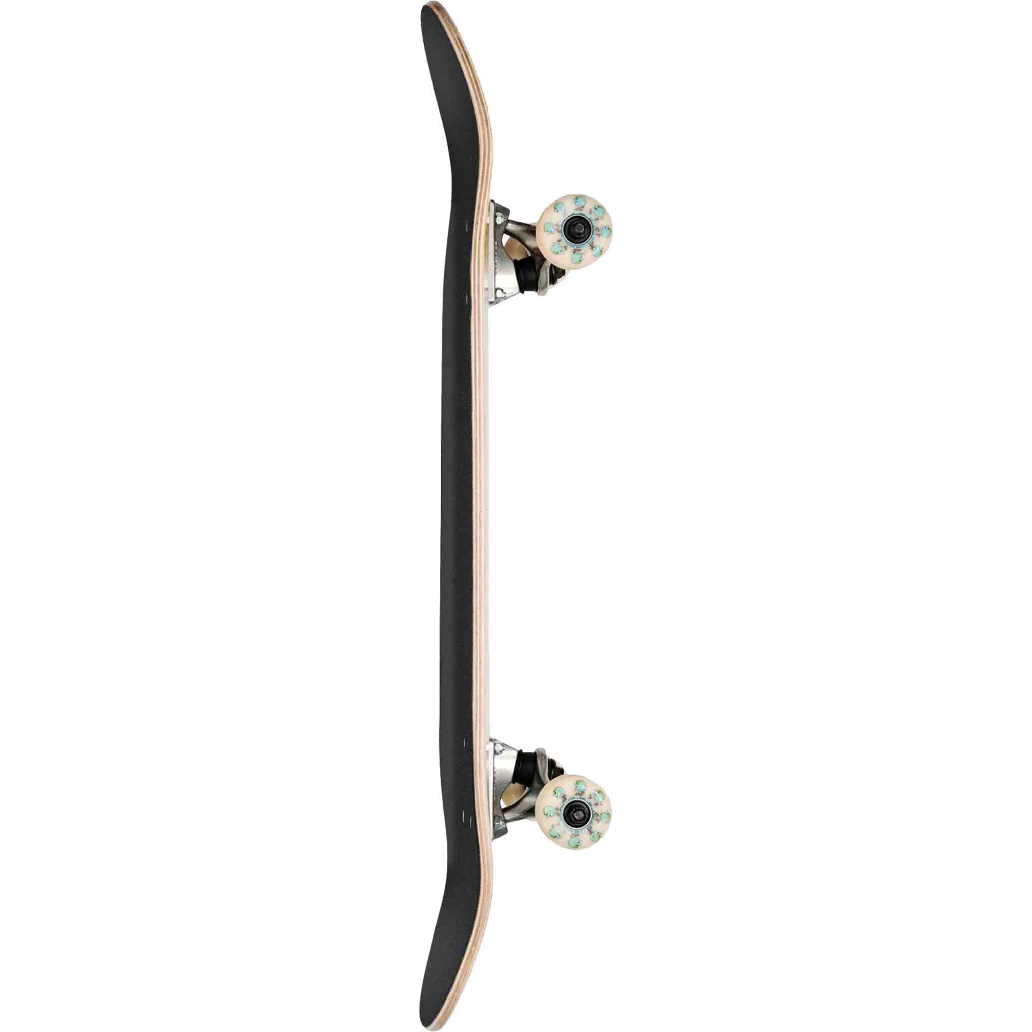 Globe Kids Wide Inner Balance 8.25" Mid Skateboard Complete Skateboard Complete