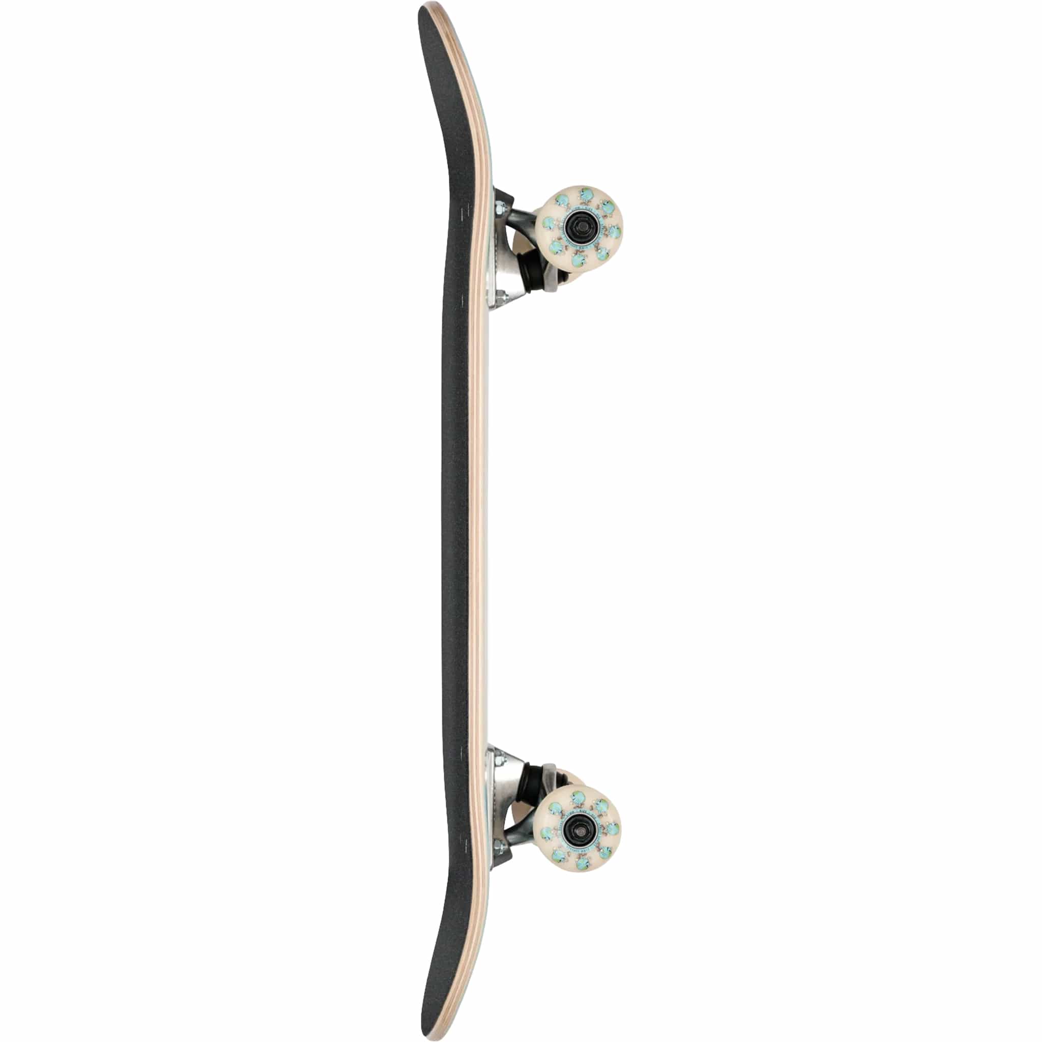Globe Kids Wide Micro Skateboard Complete Hangin 7.125" Skateboard Complete