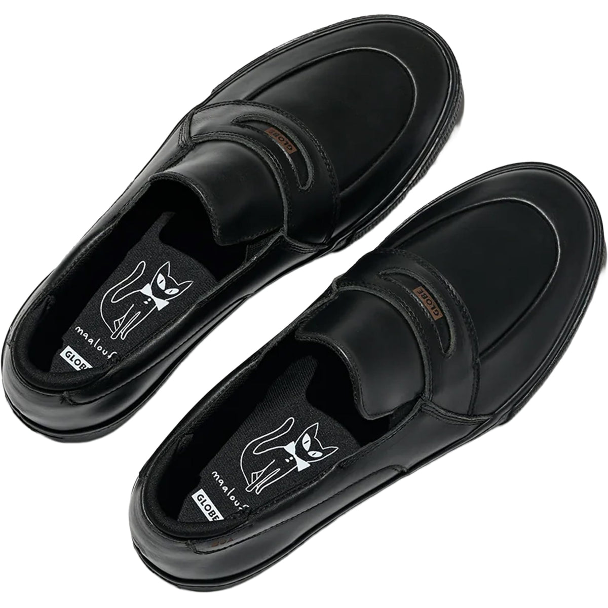 Globe Liaizon Shoe Black Maalouf Shoes