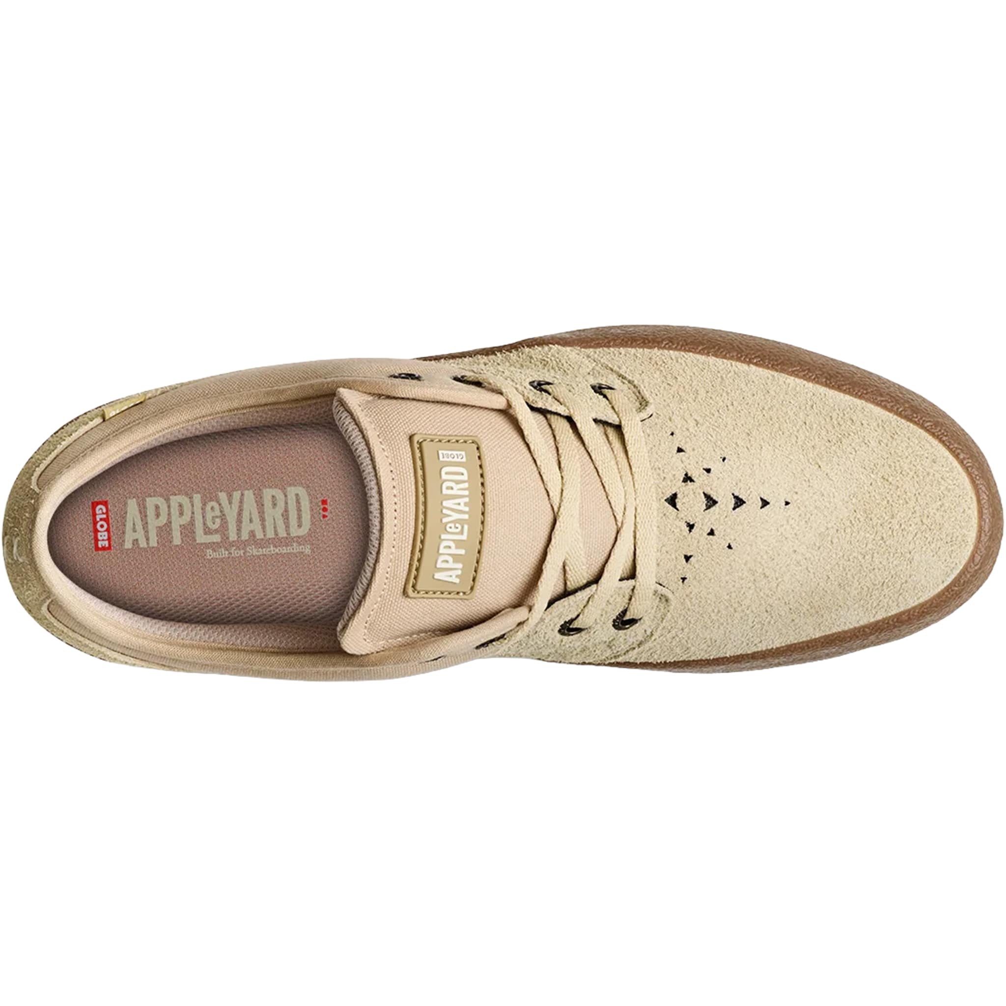 Globe Mahalo Shoe Sand Crepe Shoes