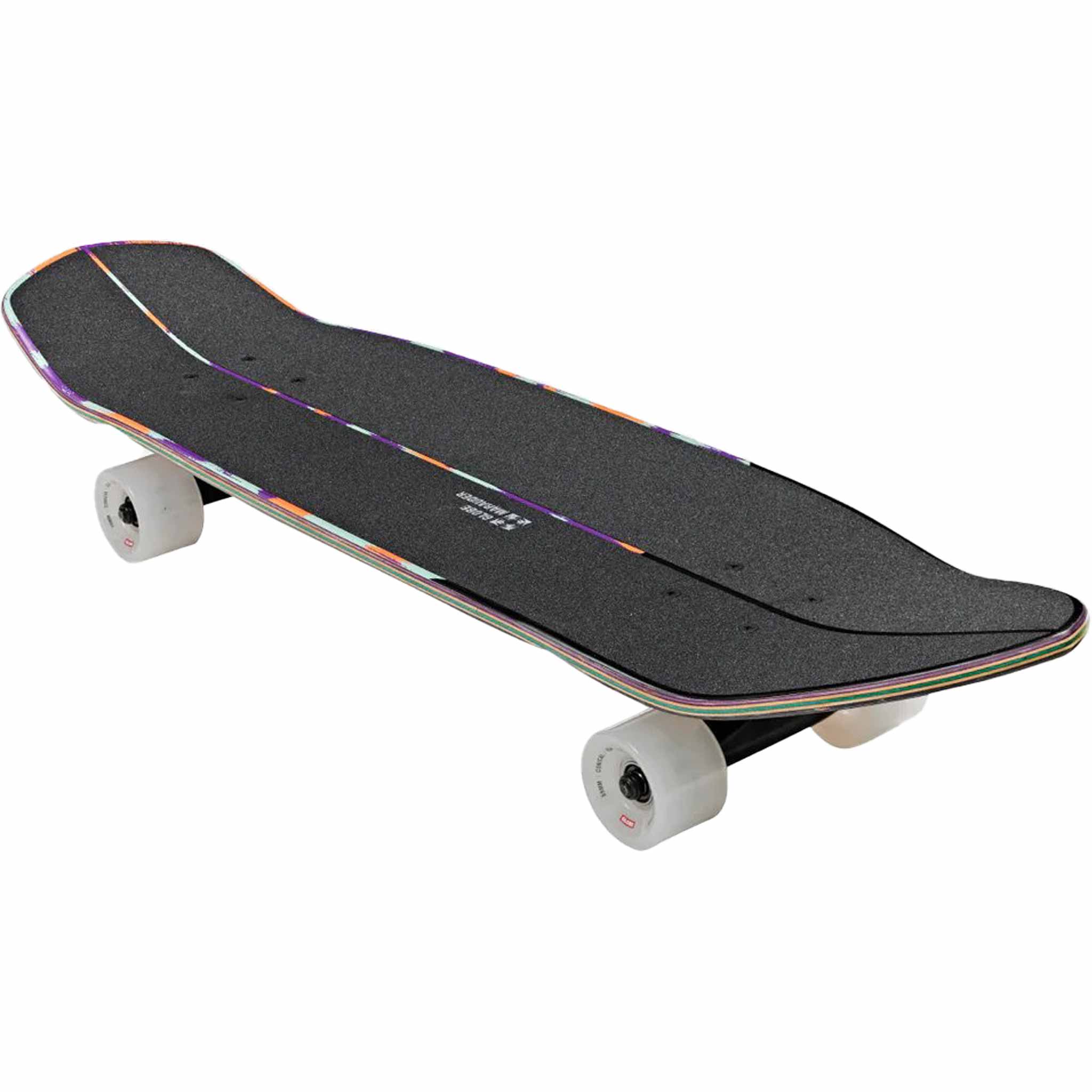 Globe Marauder Ghost Shark 32" Cruiser Complete Longboard Complete