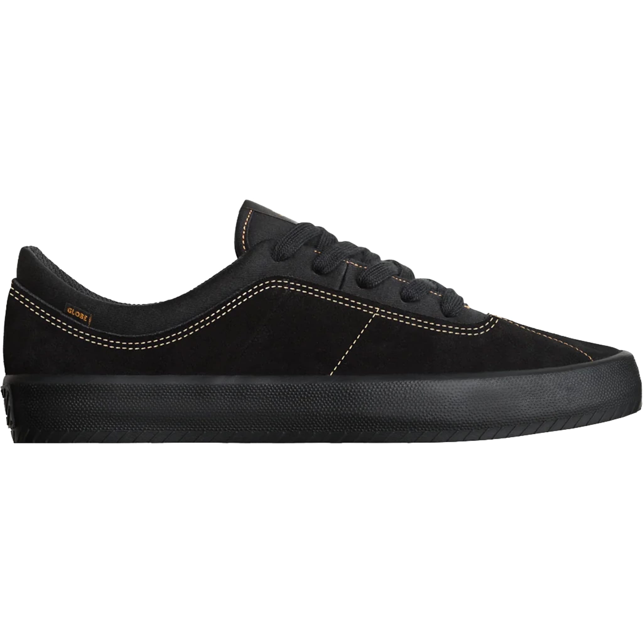 Globe Melbek Shoe Black Montano Shoes