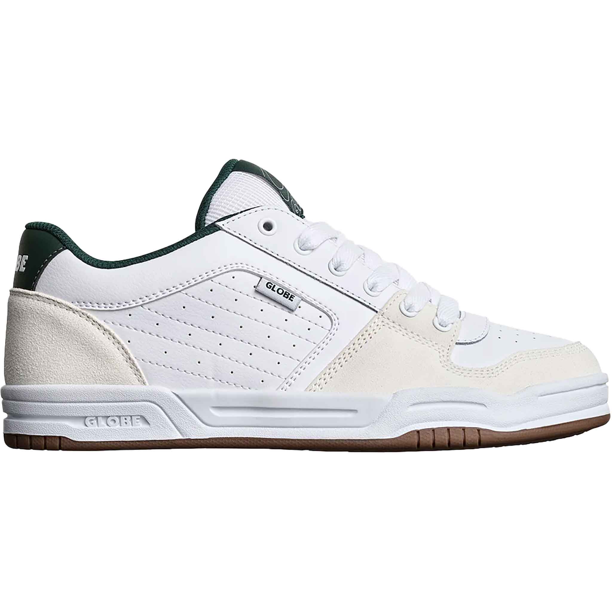 Globe Mojo 2.0 Shoes White Pine Shoes