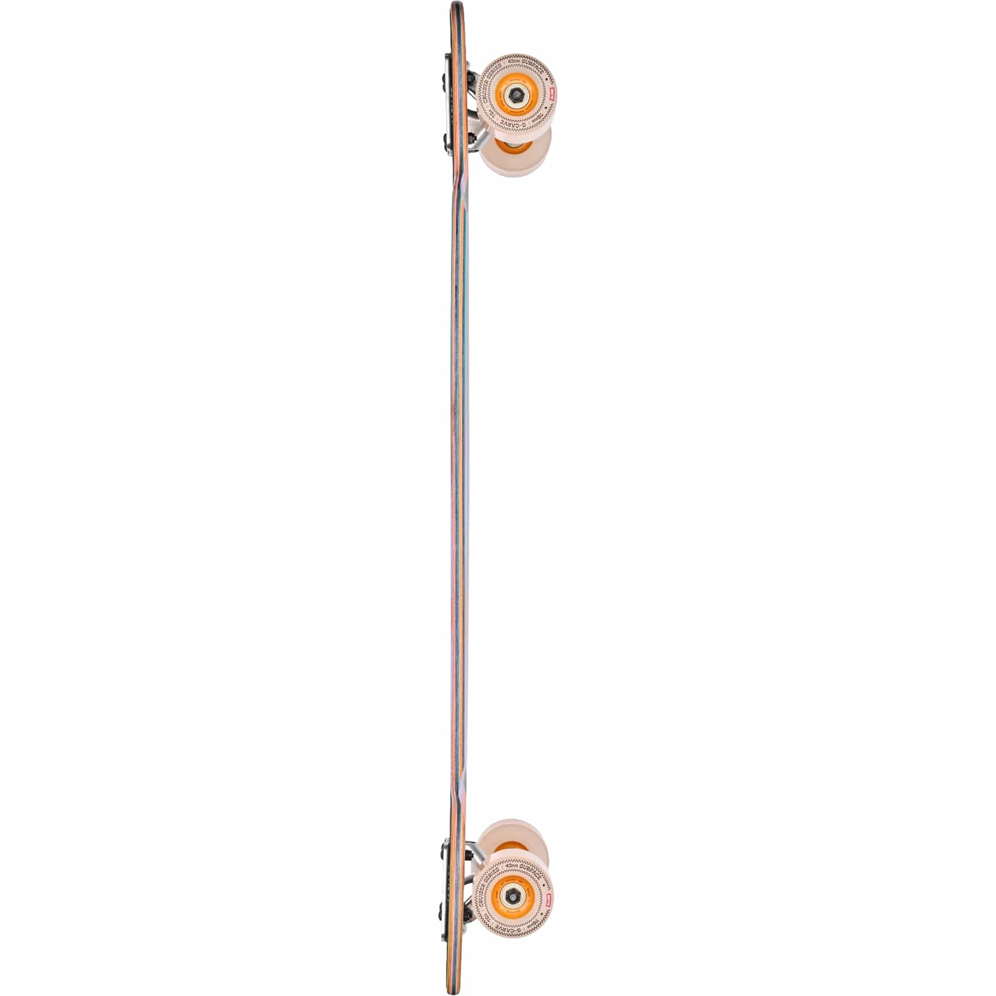 Globe Prowler Mid Longboard Complete Sunstone 34" Longboard Complete