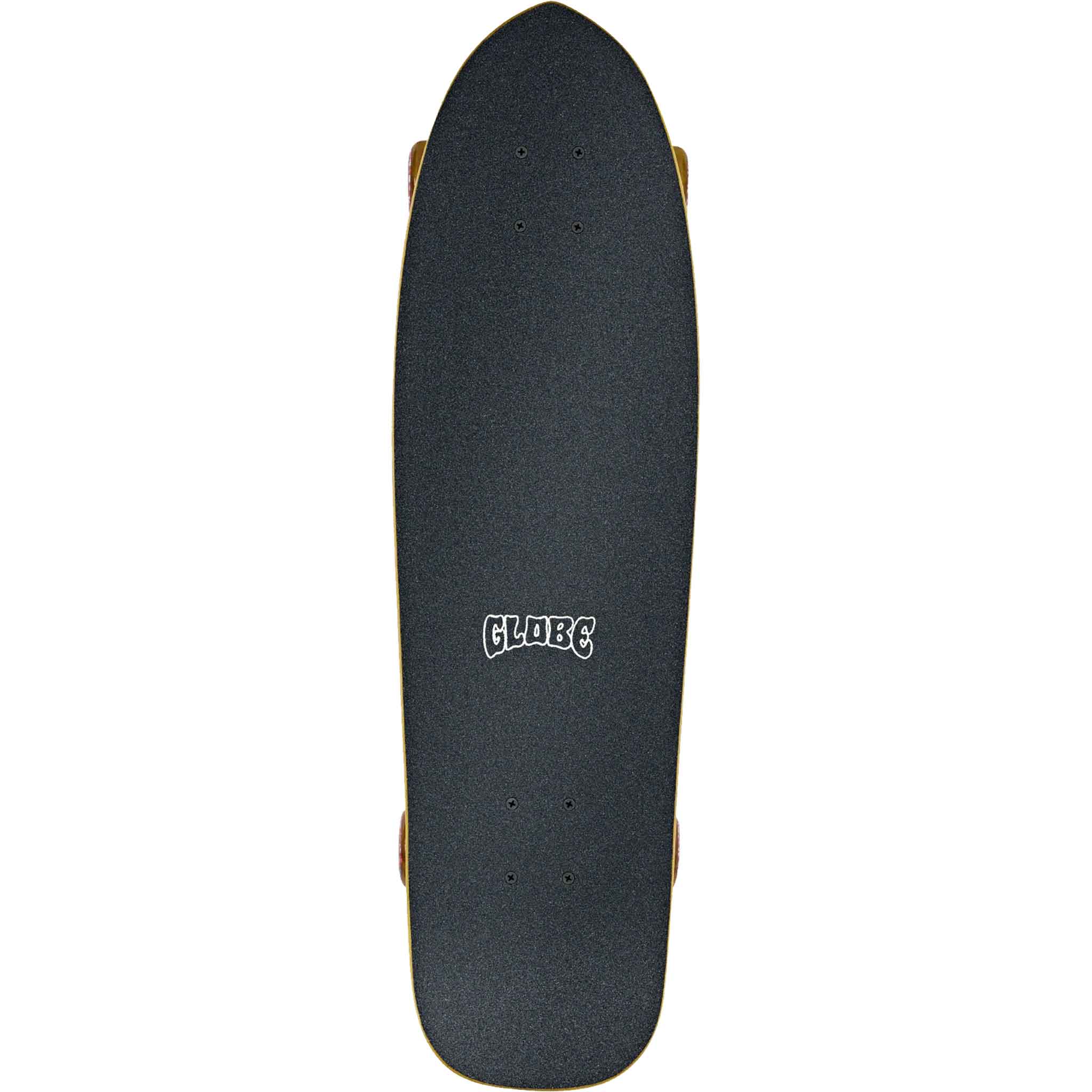 Globe Tracer Neue Explorer 31" Complete Longboard Complete