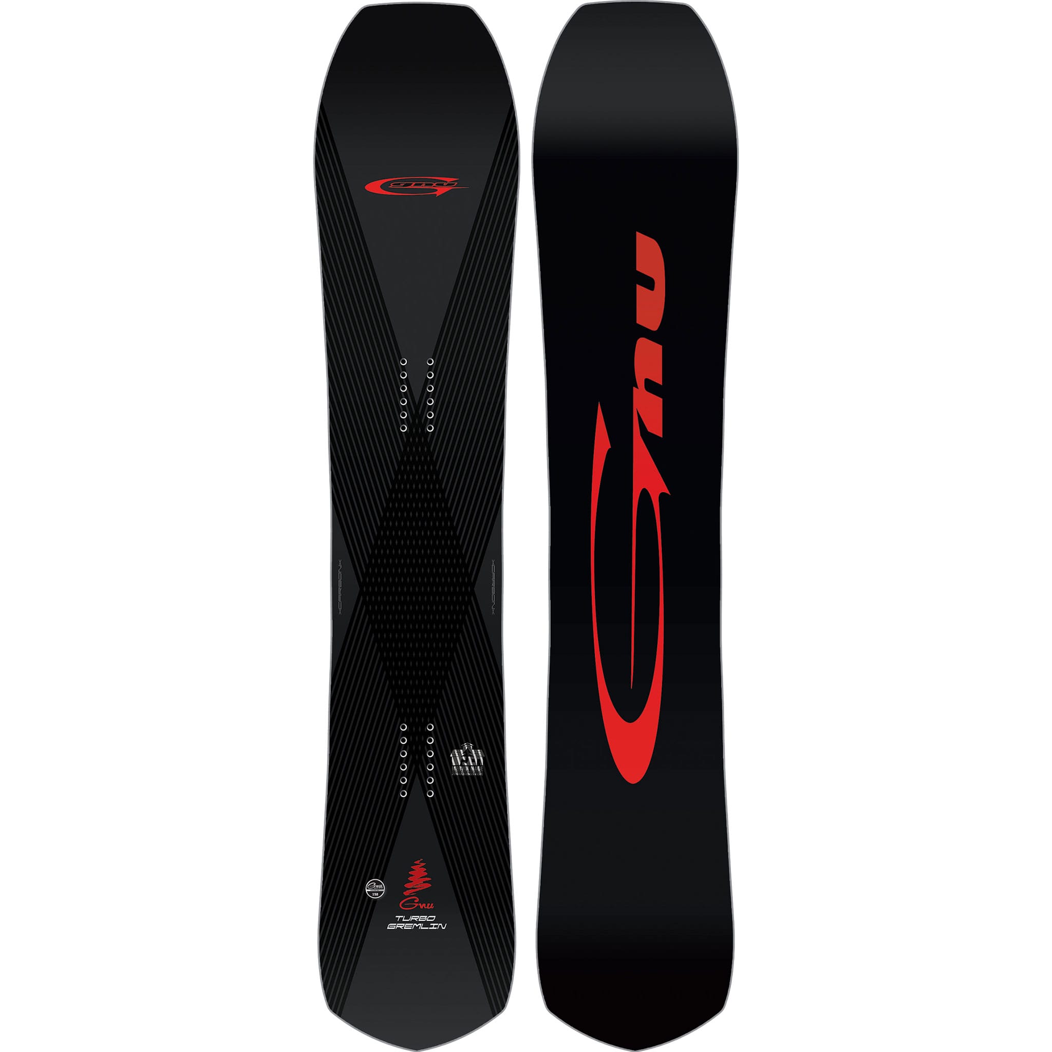 GNU Turbo Gremlin Snowboard 2027 Snowboard