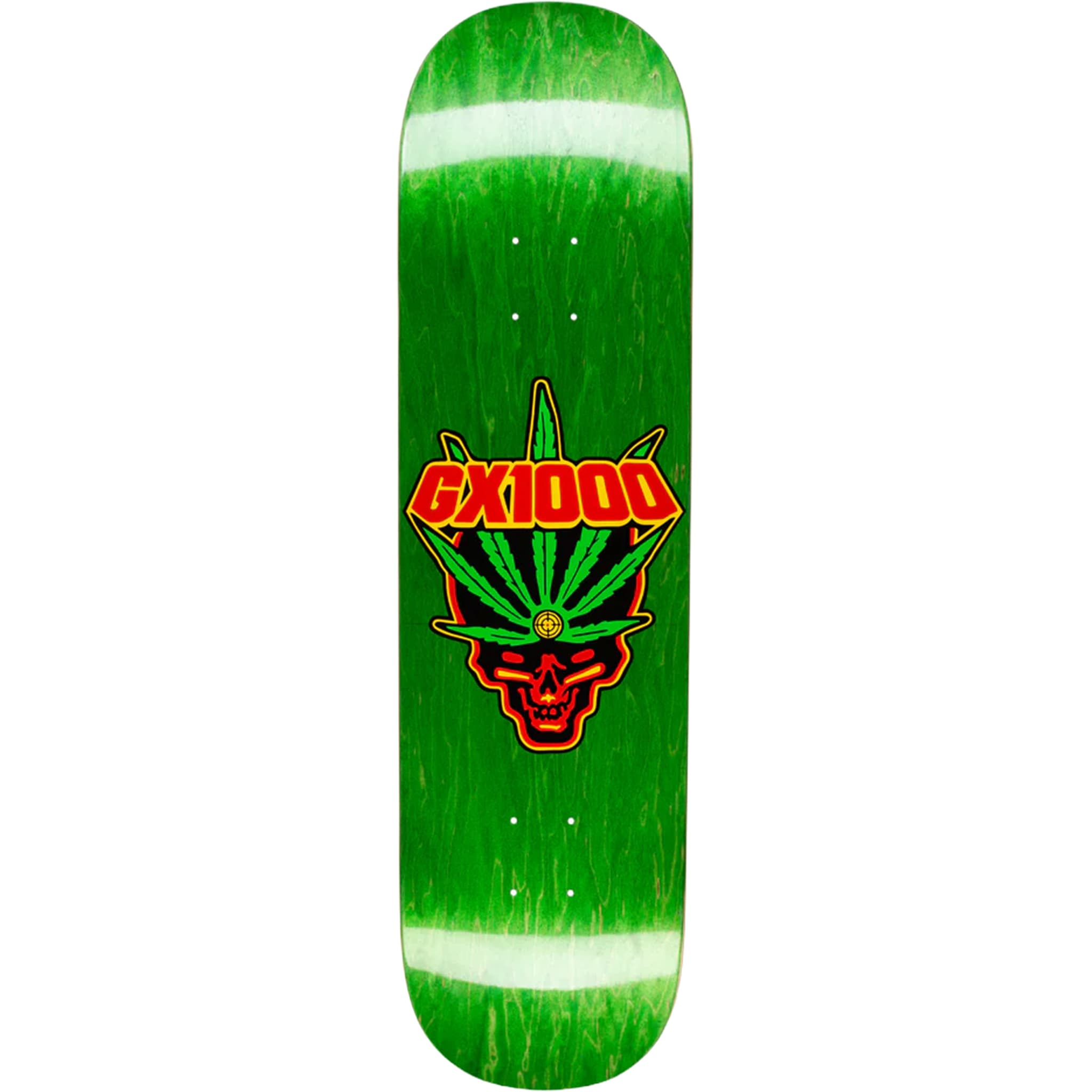 GX1000 Leaf Skateboard Deck 8.5" Skateboard