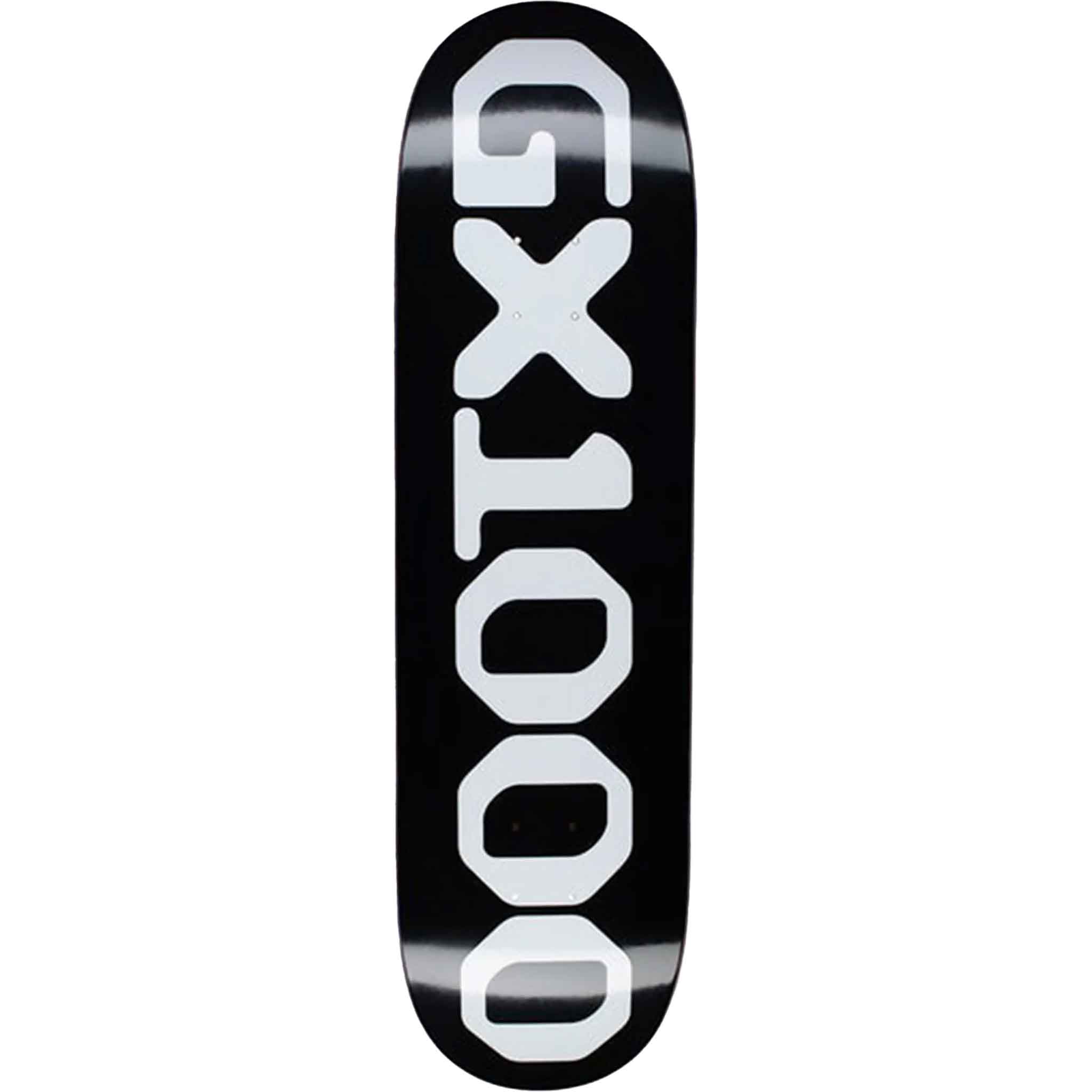GX1000 OG Logo 8.5" Skateboard Deck Skateboard