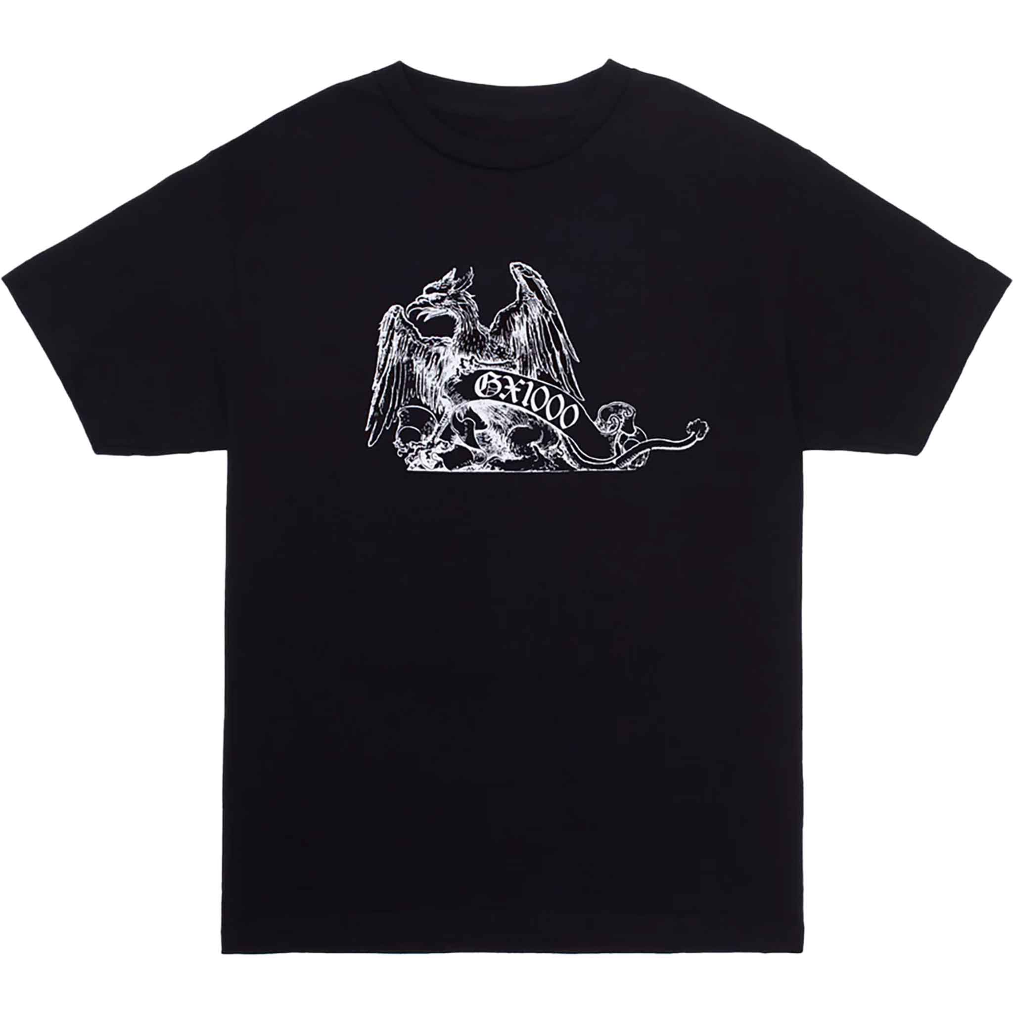 GX1000 Thunderbird Tee Black T Shirt