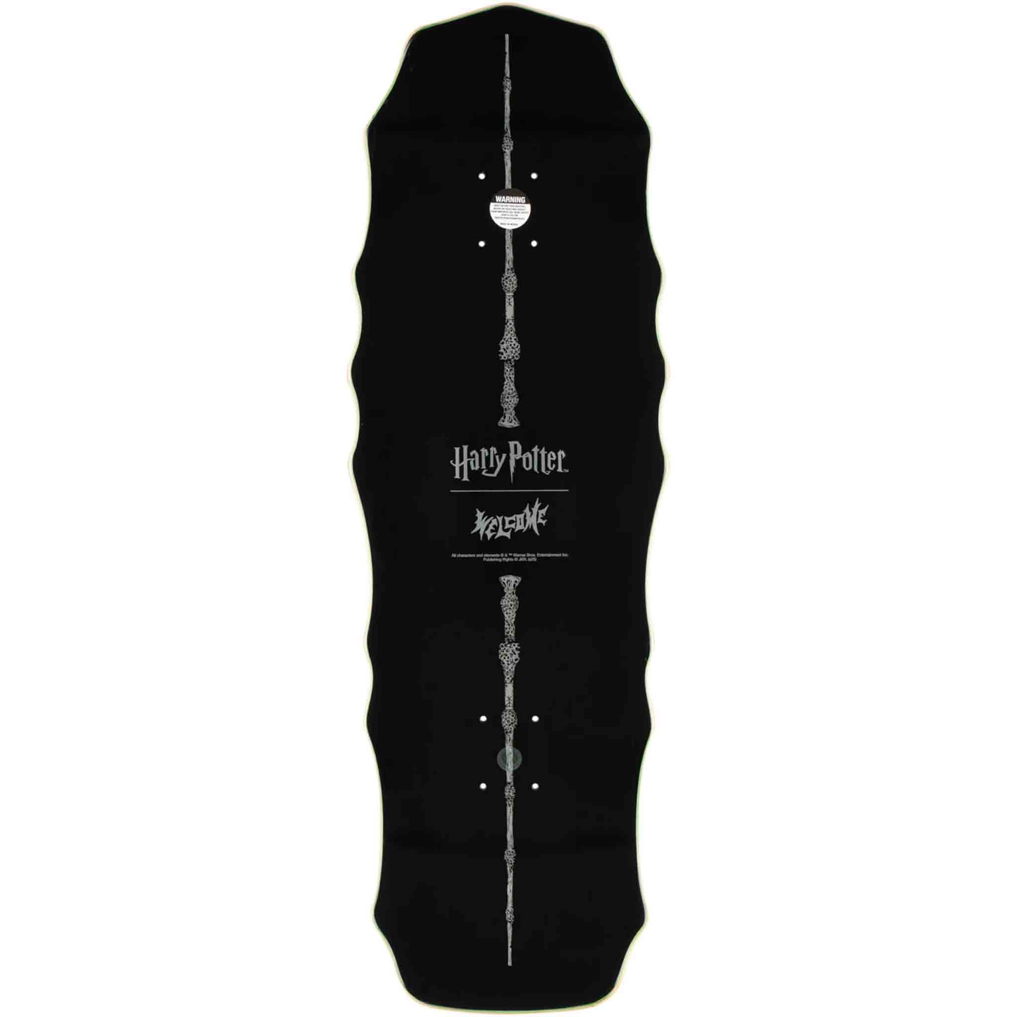 Harry Potter X Welcome - Thestral 10.0" Skateboard