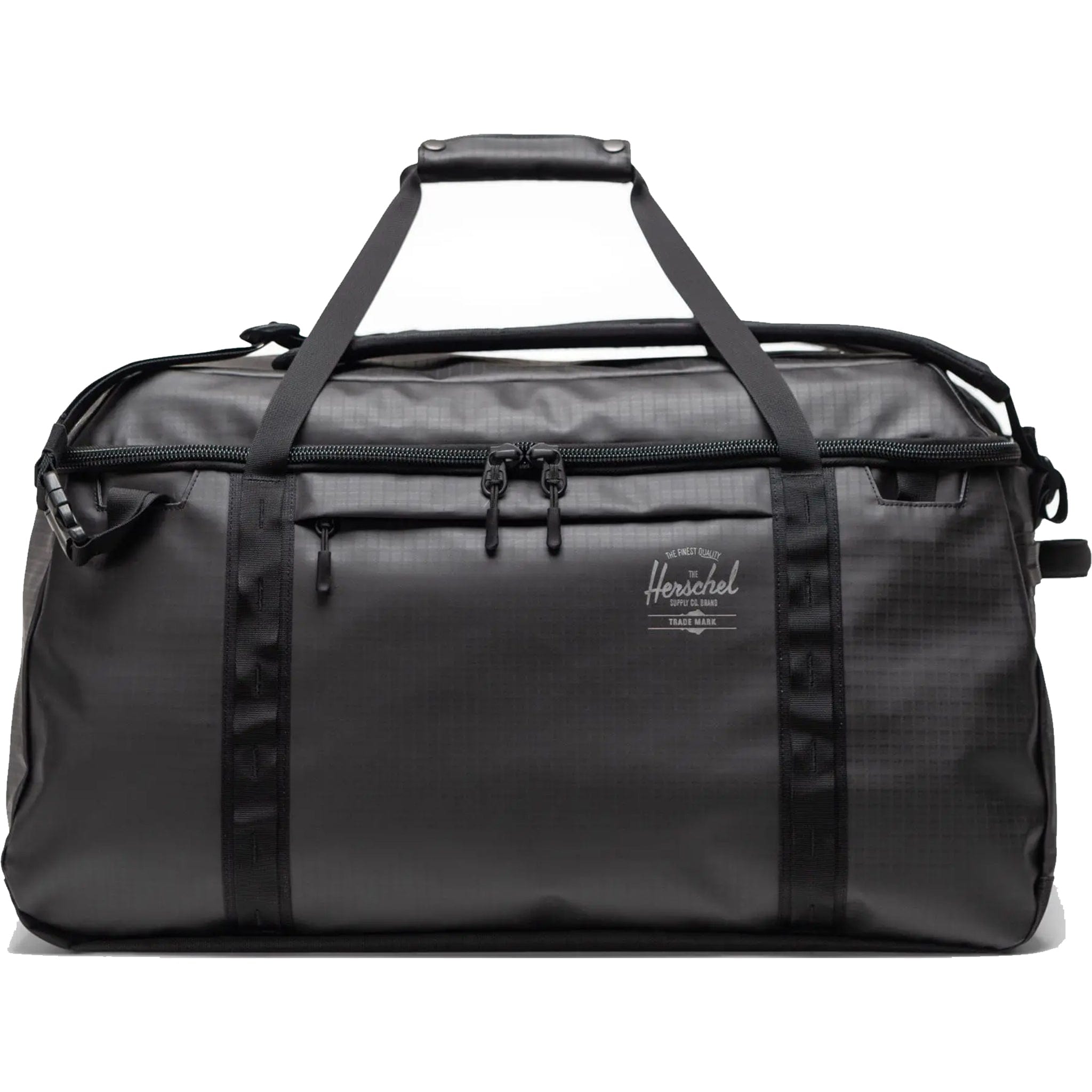 Herschel All Season Duffle 66L Black Bags