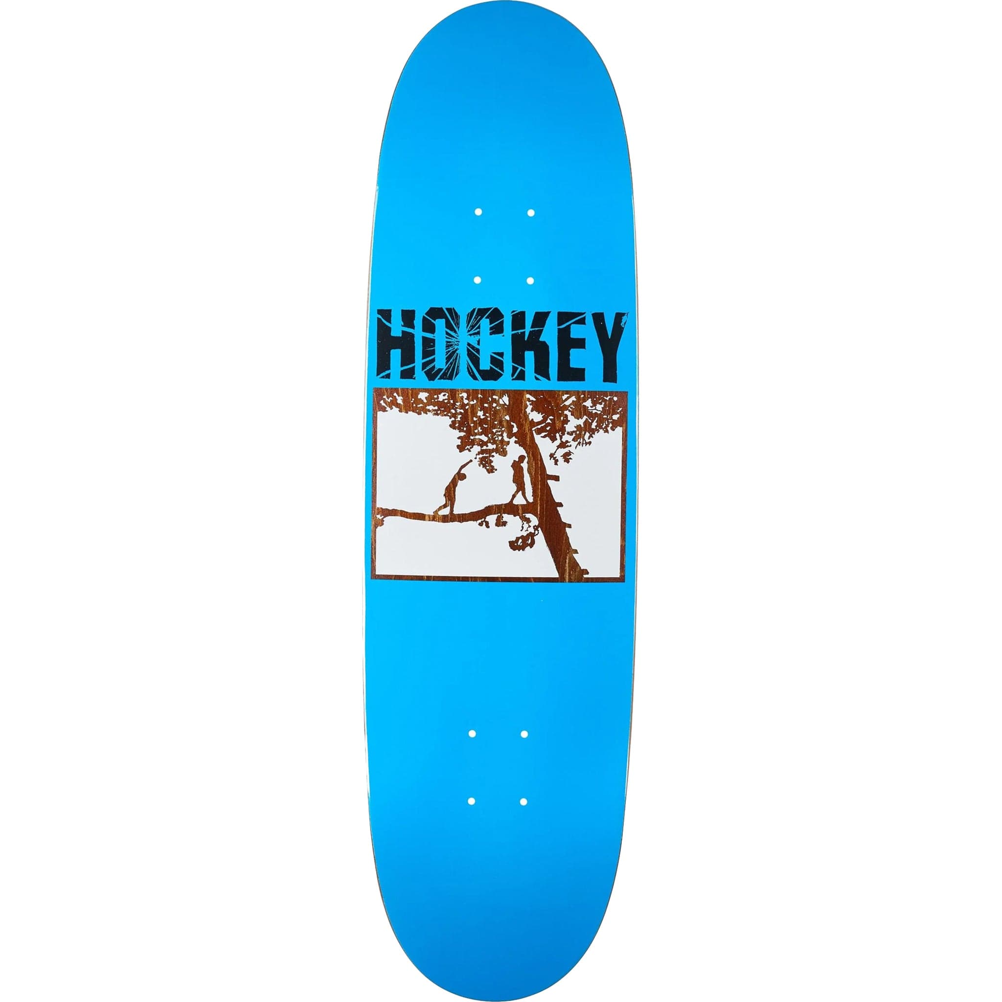 Hockey Sign My Cast Egg Skateboard Deck 8.6" Skateboard
