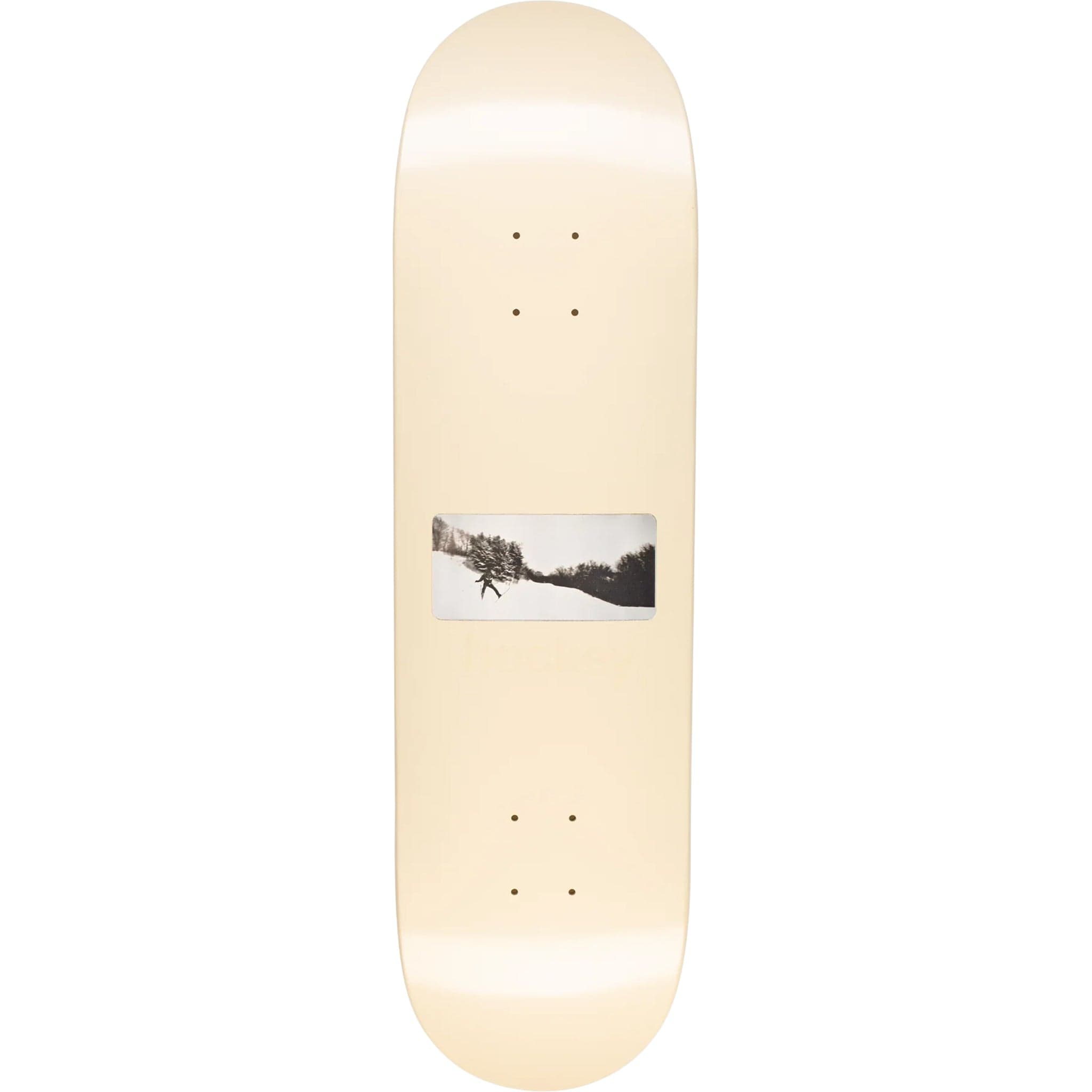 Hockey Take Off Nik Stain Skateboard Deck 8.5" Skateboard