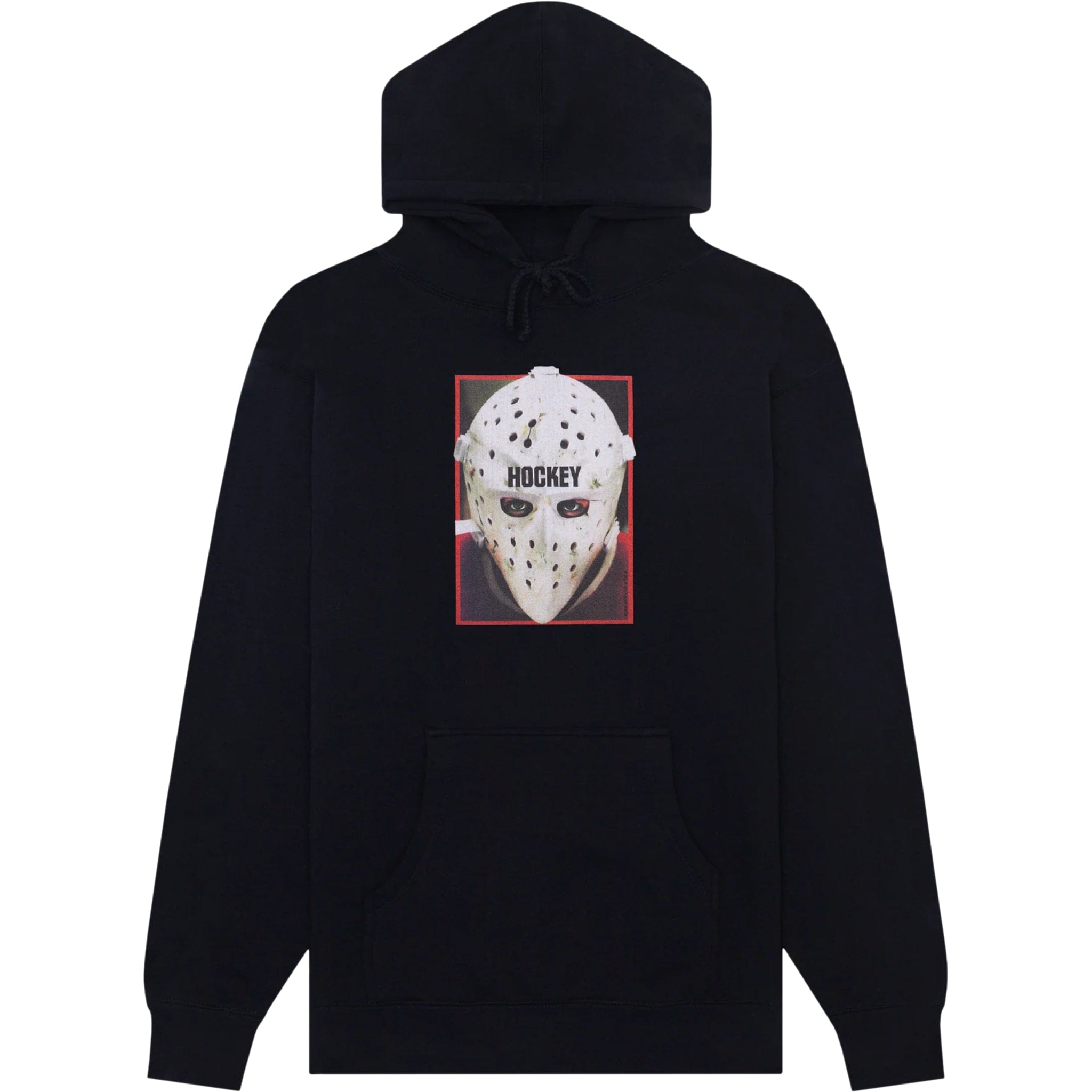 Hockey War On Ice Hoodie Black Sweatshirts