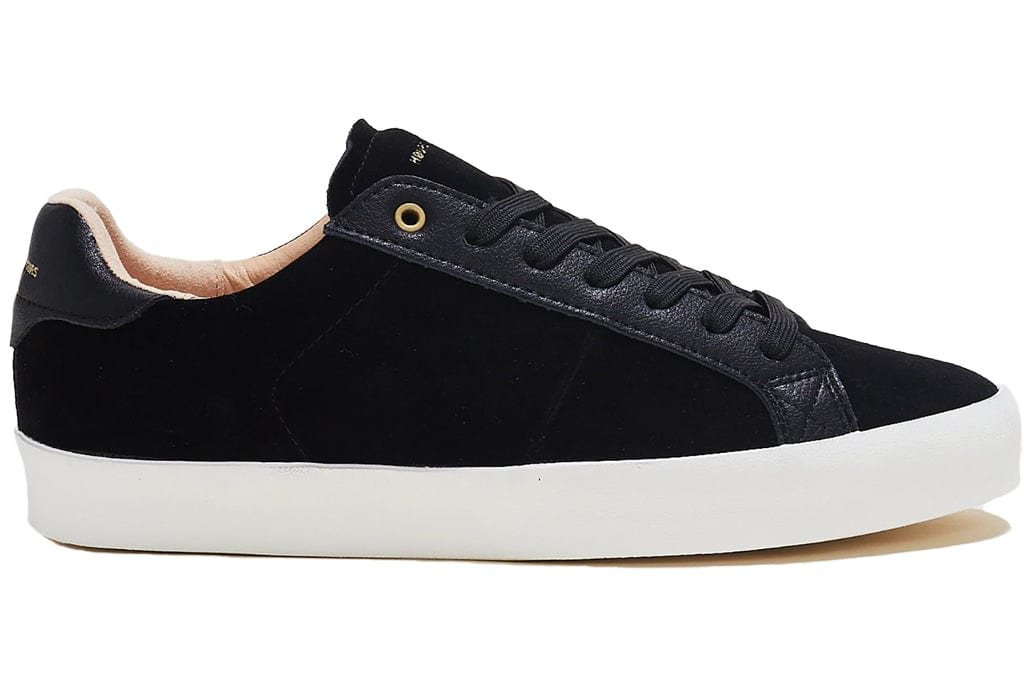 Hours Is Yours C71 Black White Shoes