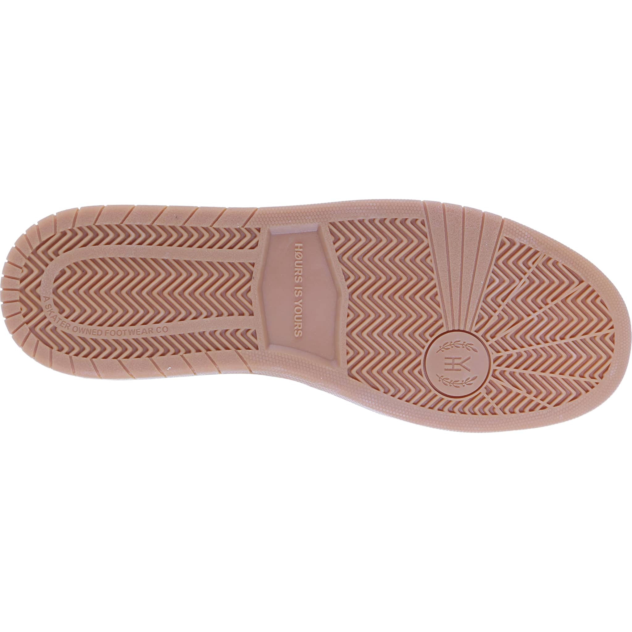Hours Is Yours Dilo Pro Shoe Cloud Gum Shoes