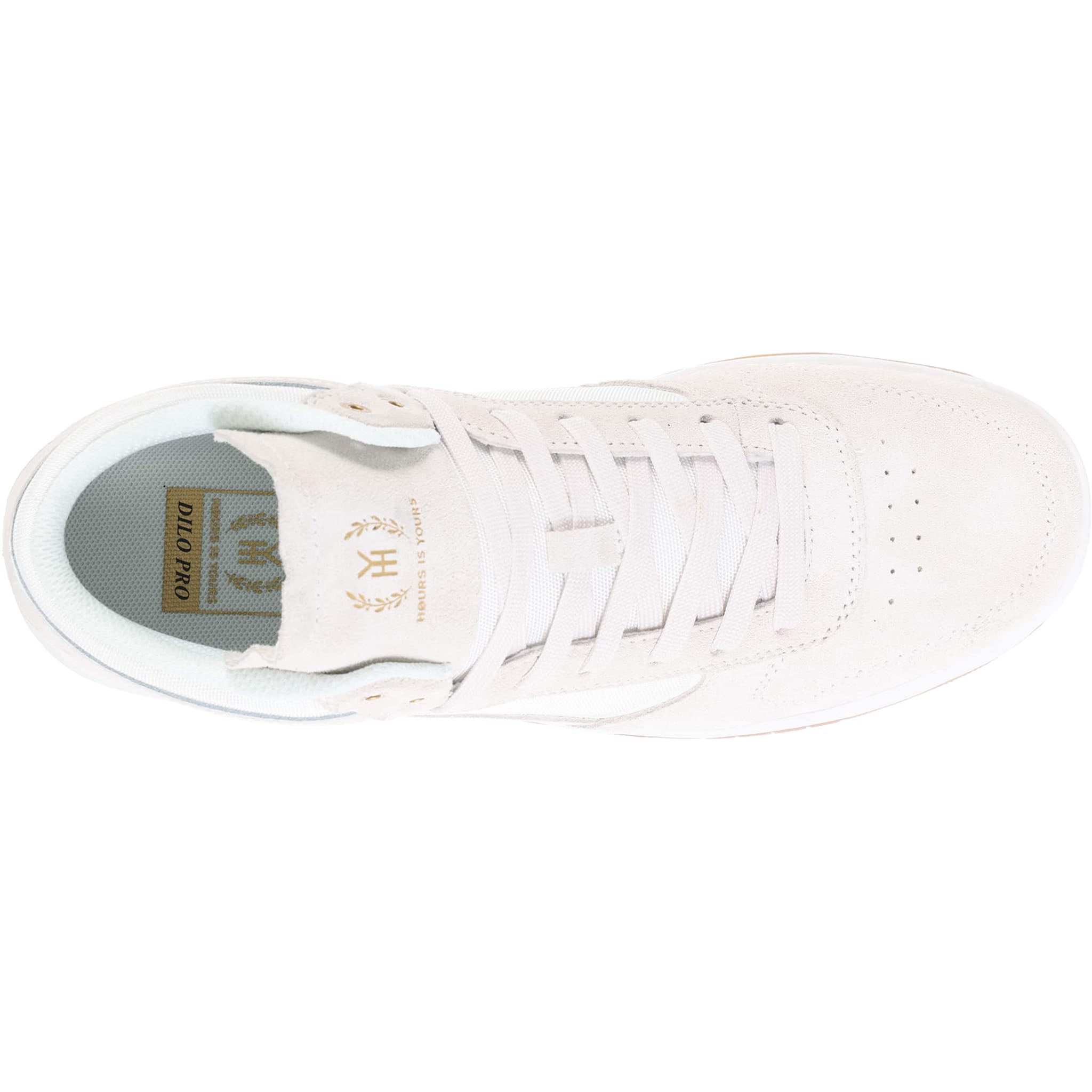Hours Is Yours Dilo Pro Shoe Cloud Gum Shoes