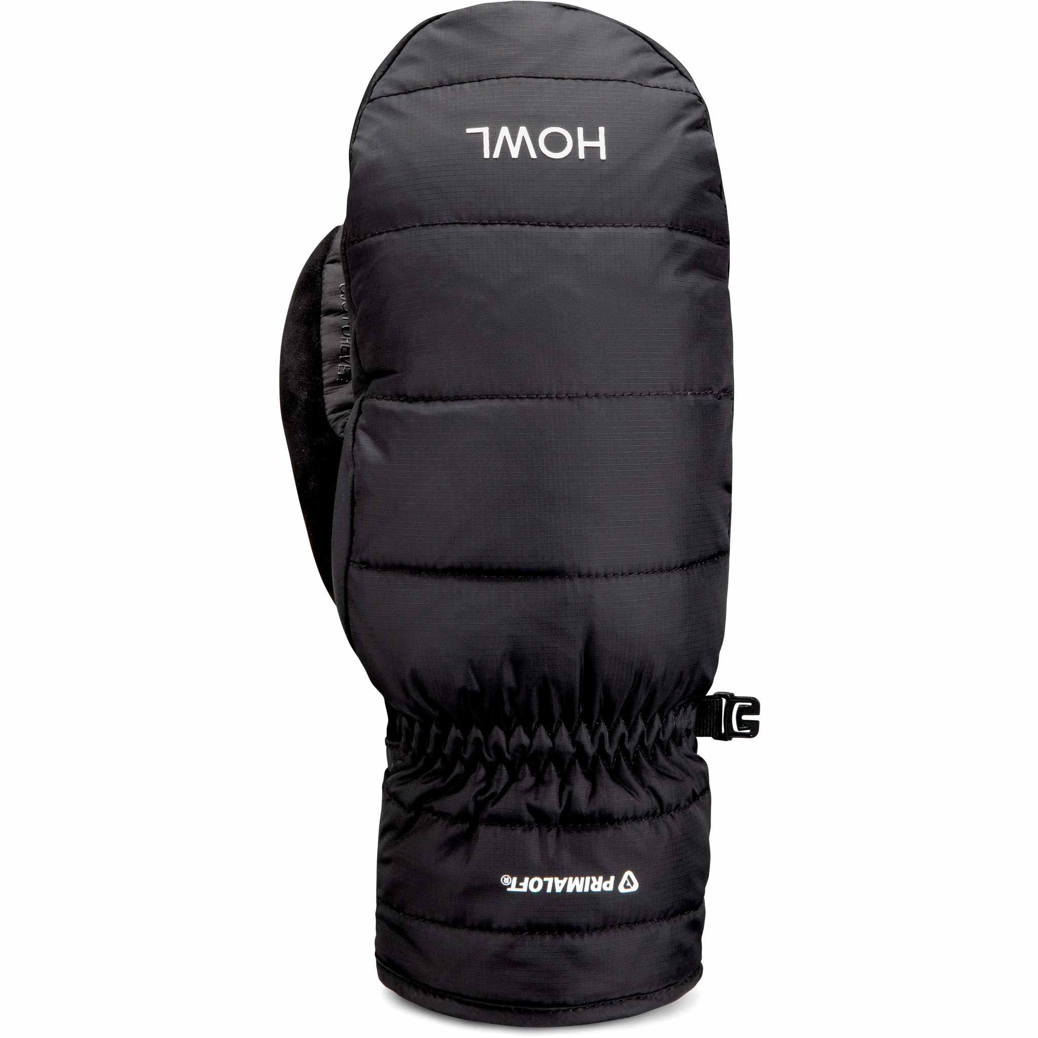 Howl Down Mitt Black 2026 Gloves & Mitts