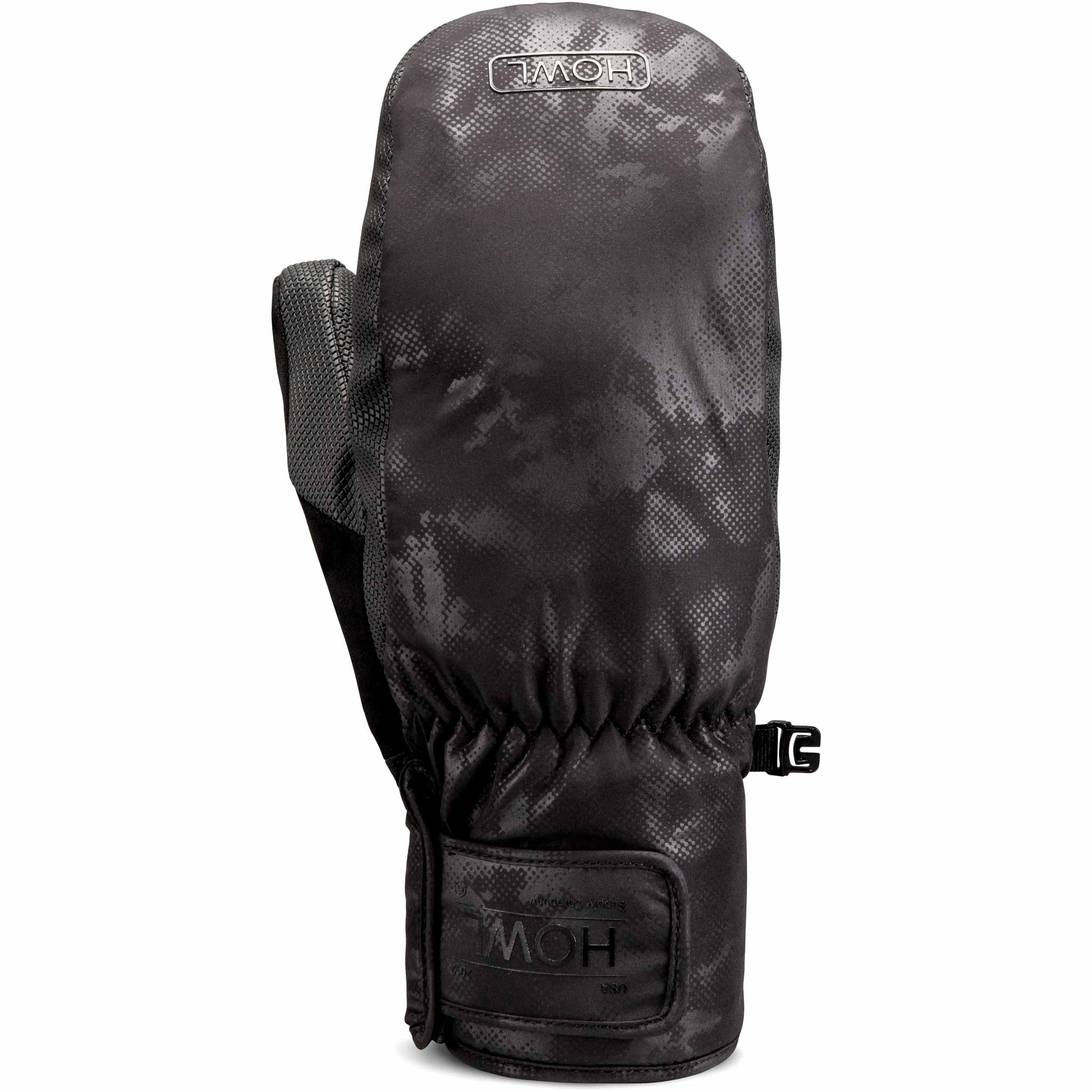 Howl Flyweight Mitt Black Gloves & Mitts