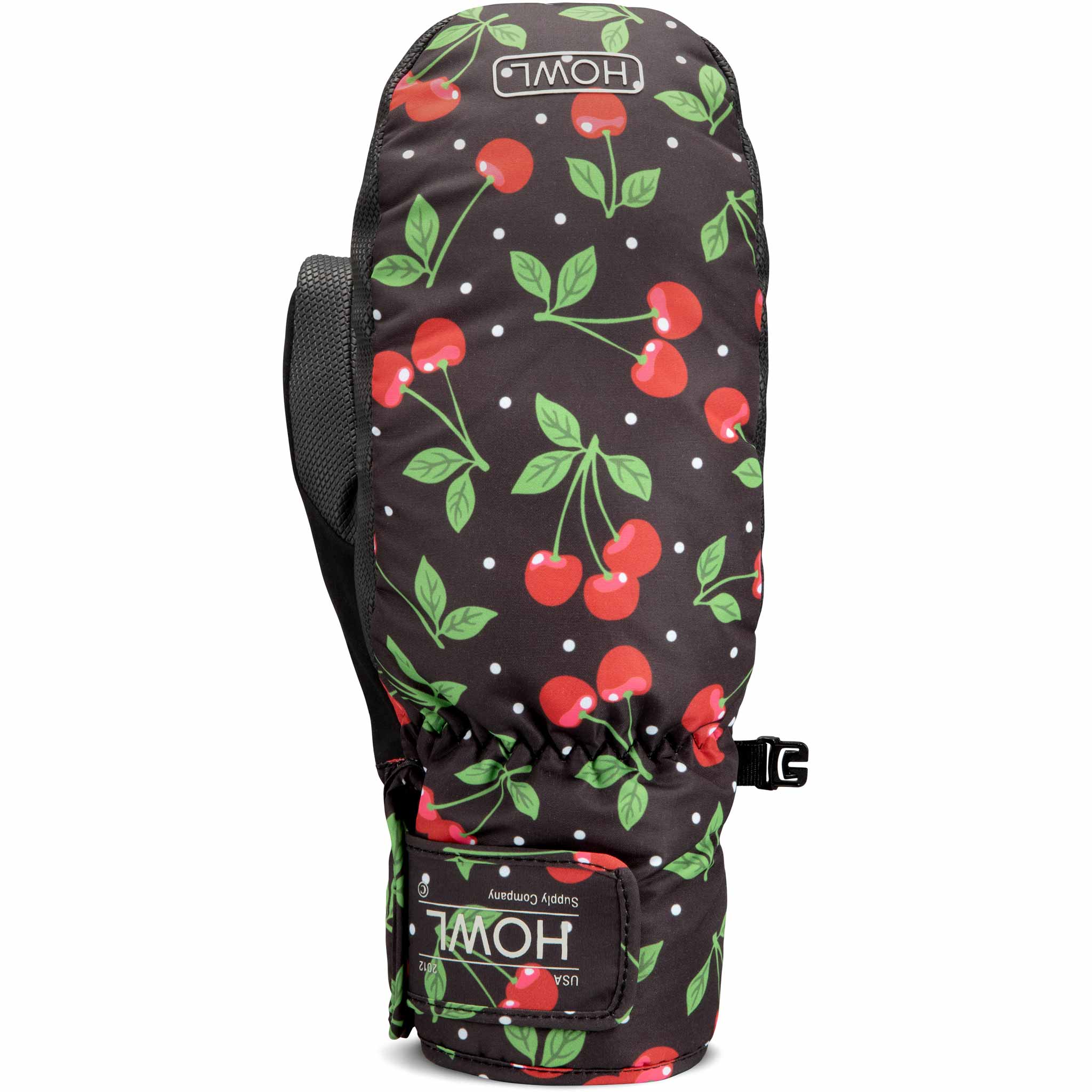 Howl Flyweight Mitt Cherries Gloves & Mitts