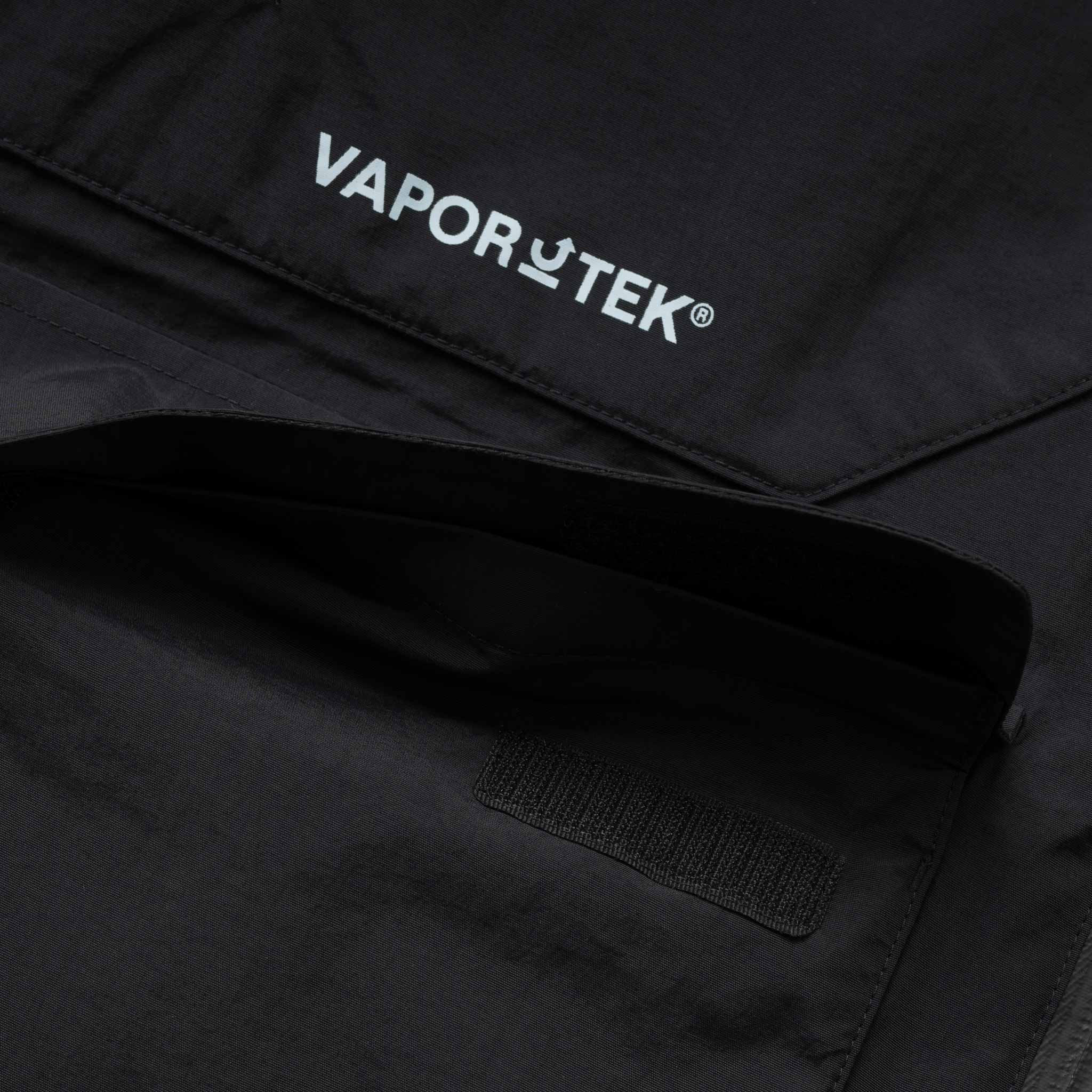 Howl Heritage Jacket 2026 Black Mens Snowboard Coat