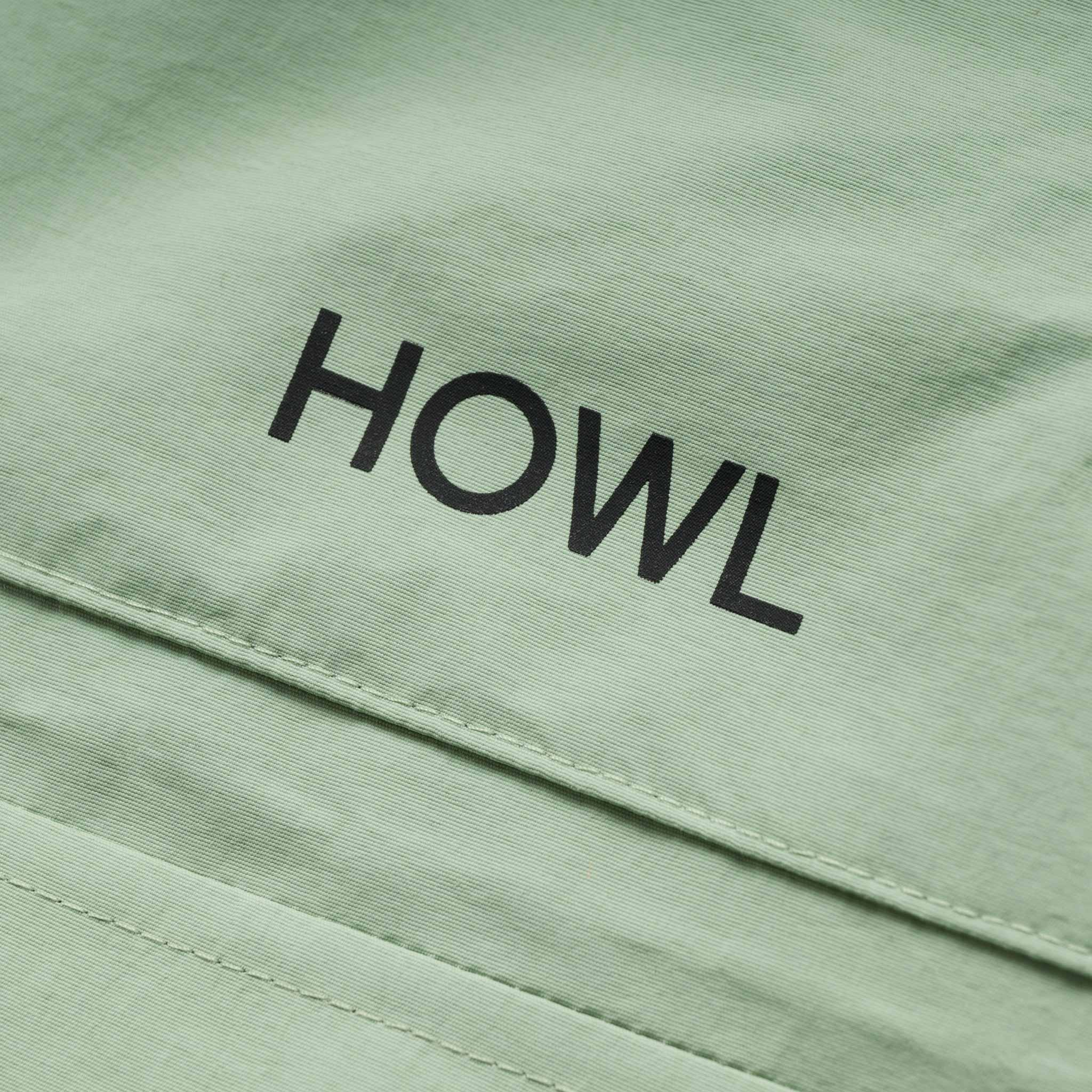 Howl Heritage Jacket 2026 Sage Mens Snowboard Coat