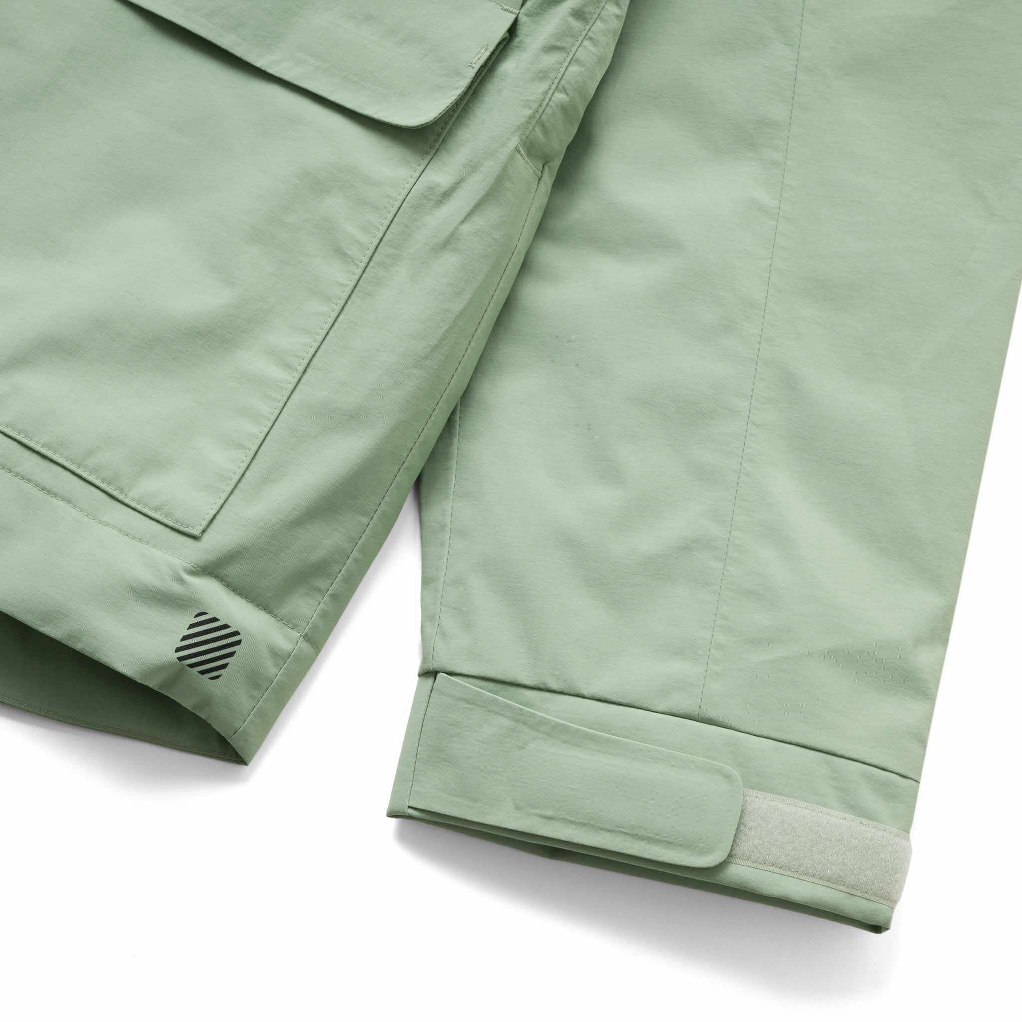 Howl Heritage Jacket 2026 Sage Mens Snowboard Coat