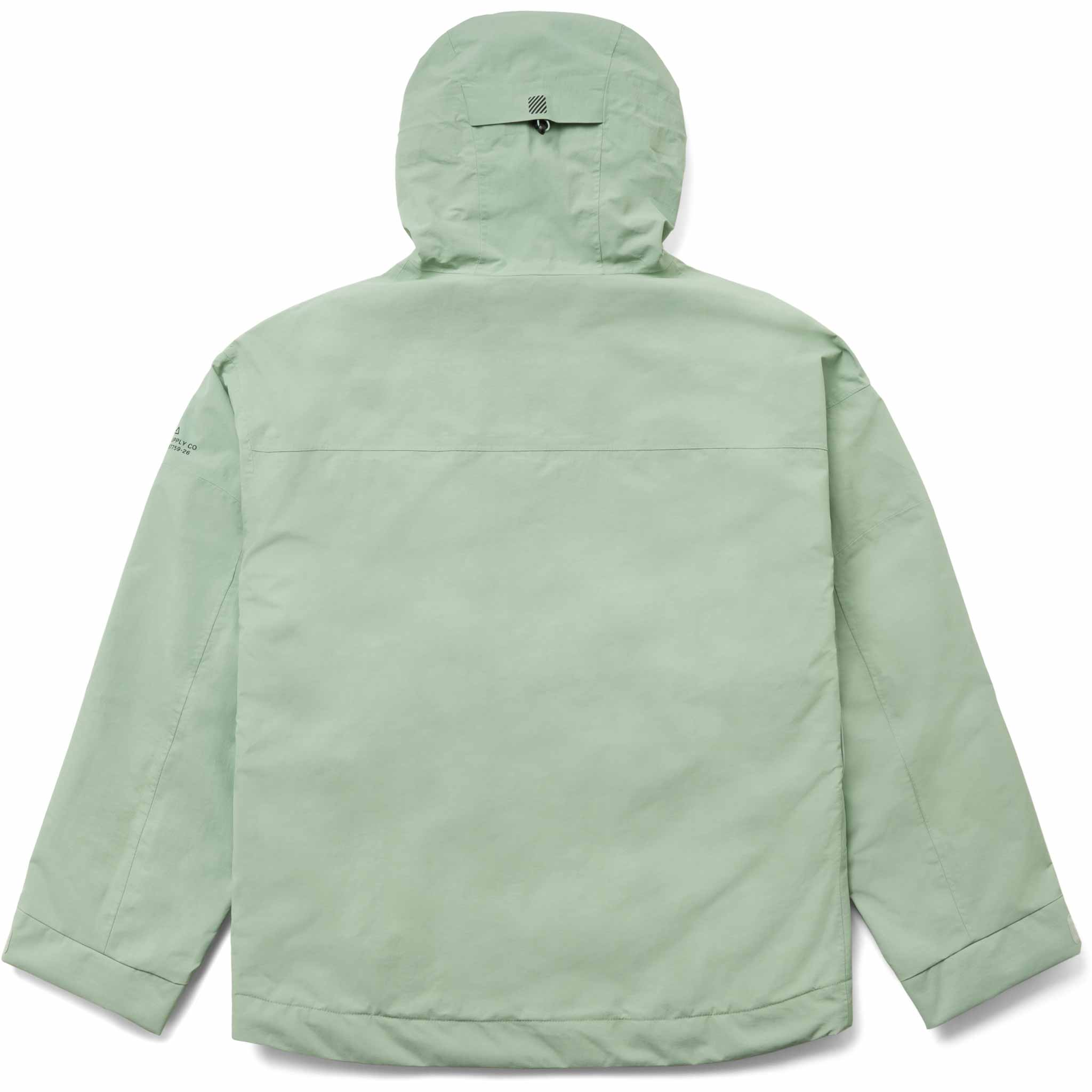 Howl Heritage Jacket 2026 Sage Mens Snowboard Coat