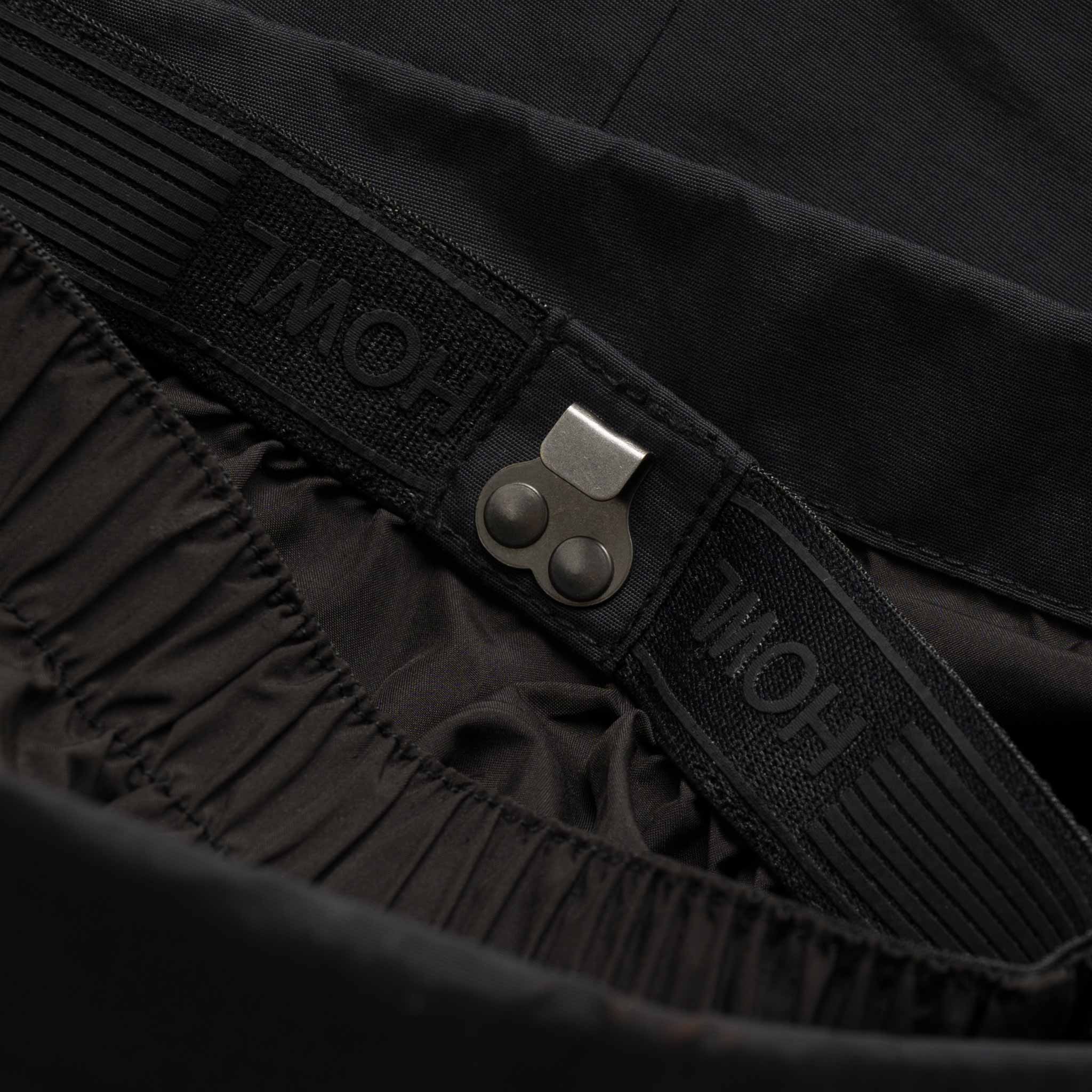 Howl Heritage Pant 2026 Black Mens Snowboard Pants