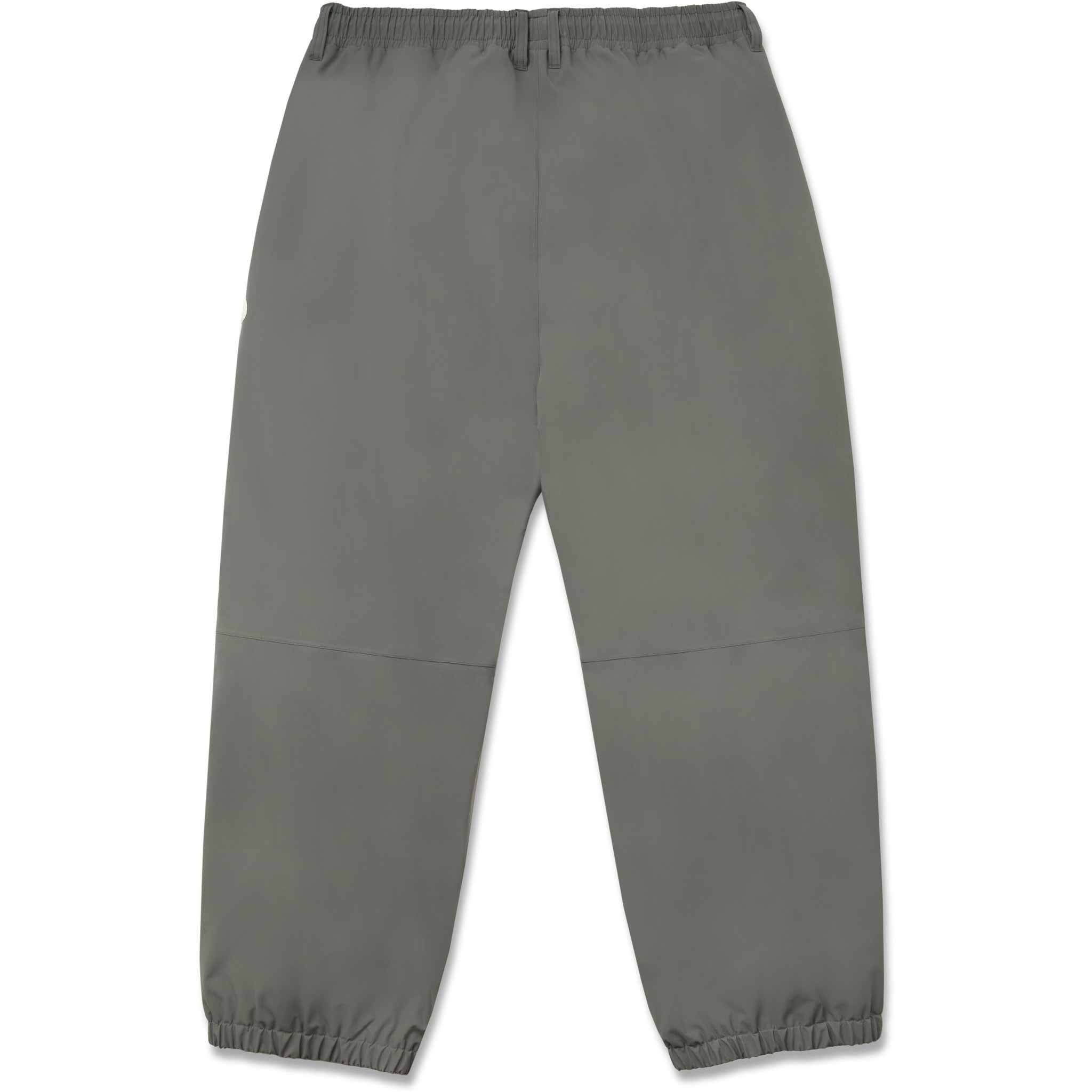 Howl Insulated Nowhere Pant 2026 Grey Mens Snowboard Pants