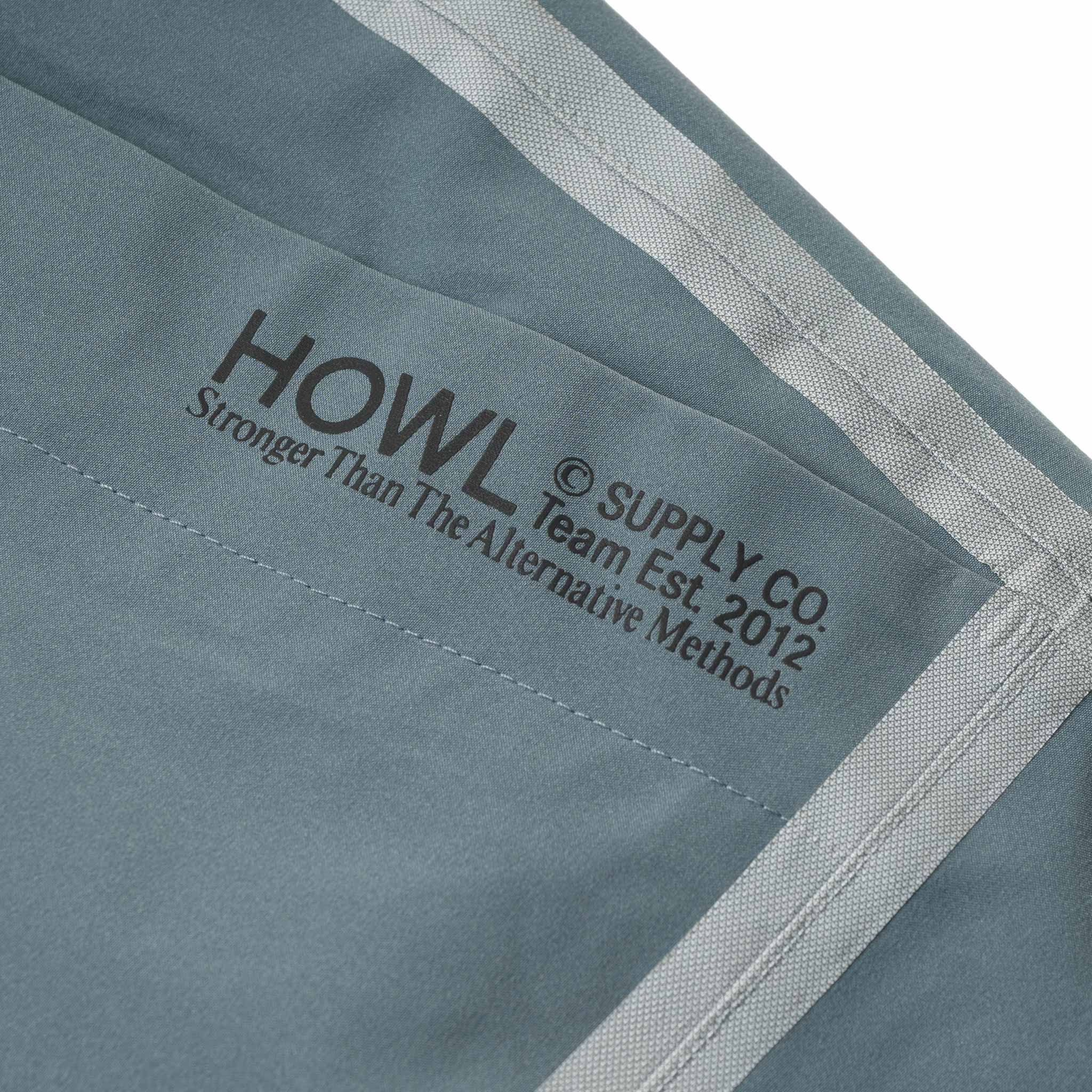 Howl Taped Pant 2026 Charcoal Mens Snowboard Pants