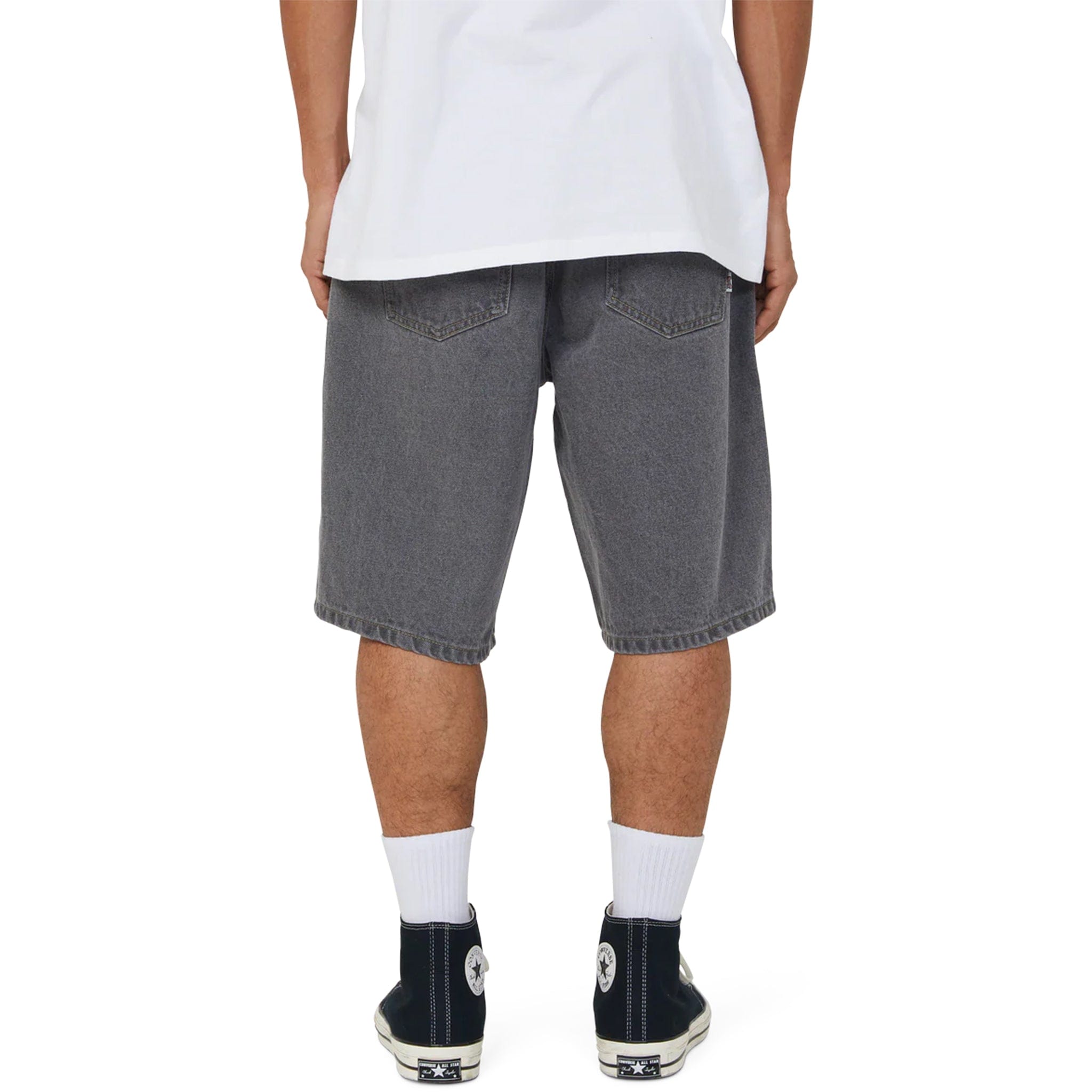 Huf Cromer Short Frost Grey Shorts