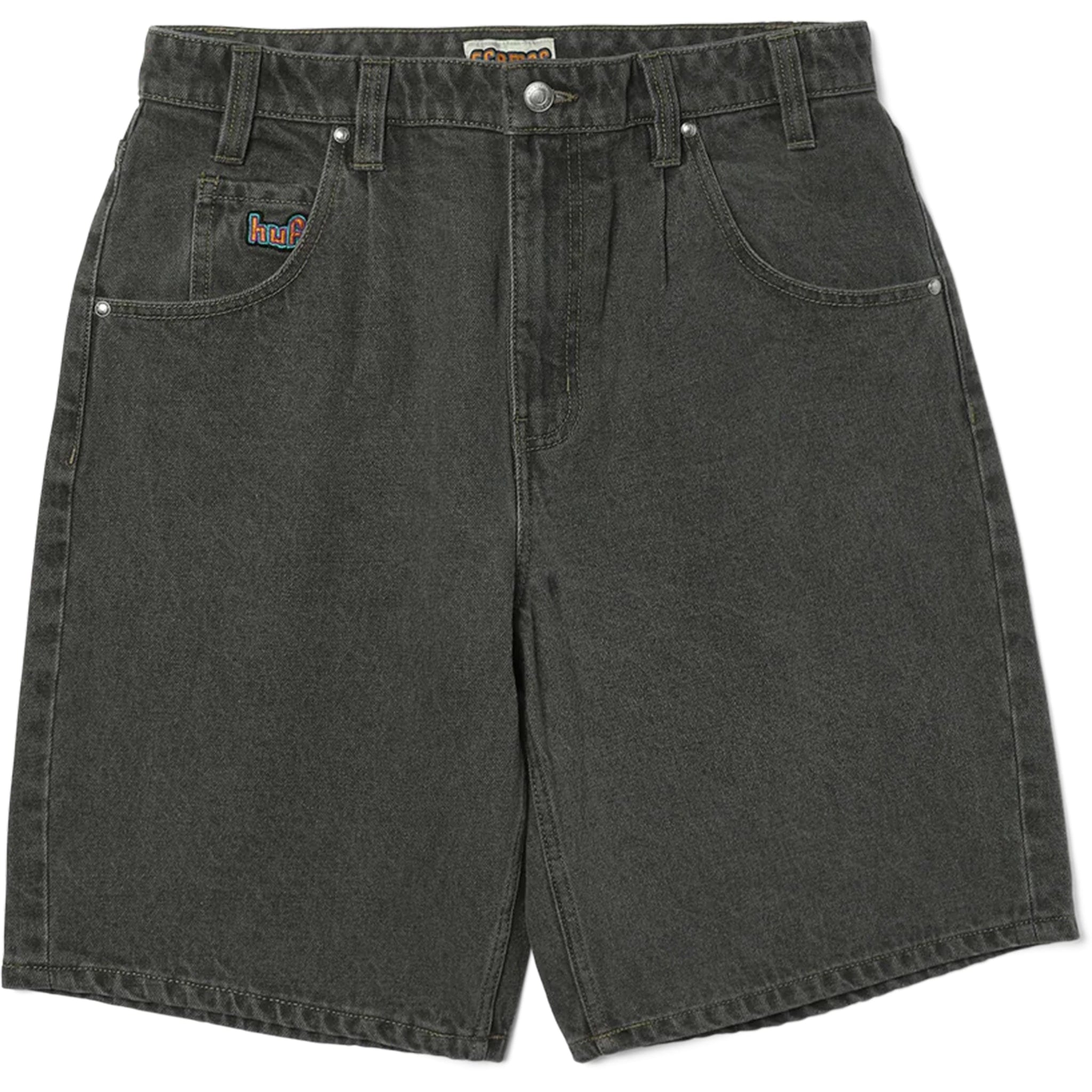 Huf Cromer Short Frost Grey Shorts