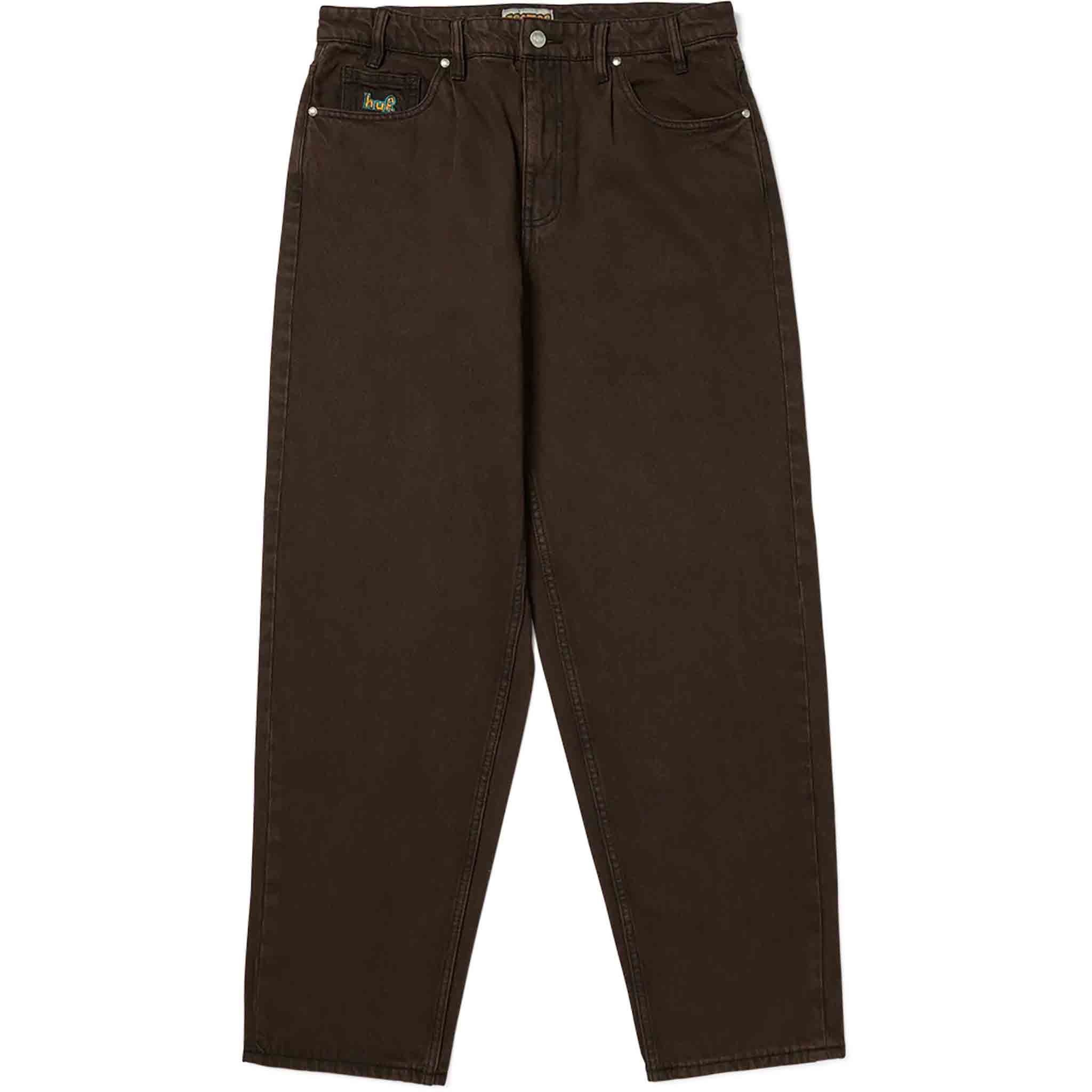 Huf Cromer Washed Pant Bison Pants
