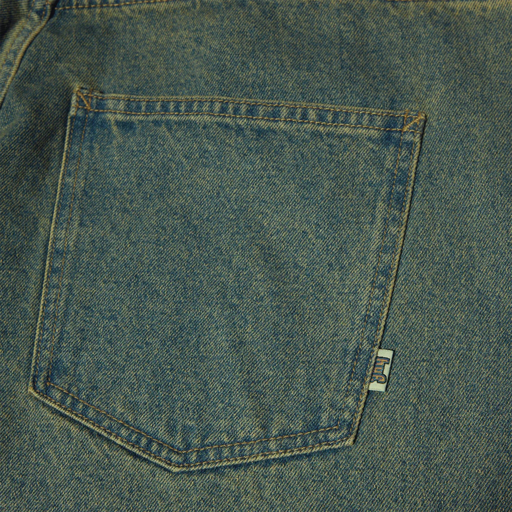 Huf Cromer Washed Pant Indigo Earth Pants