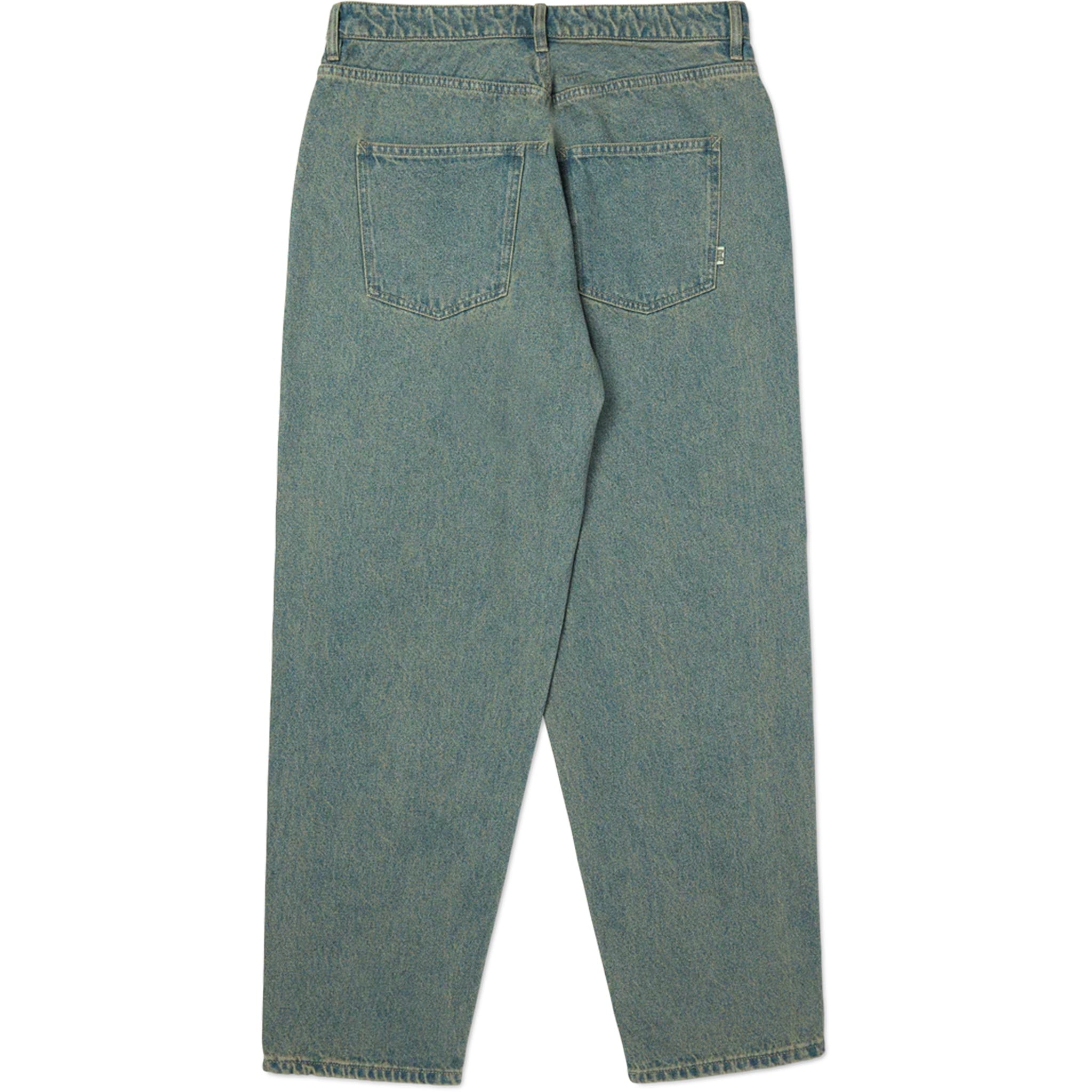 Huf Cromer Washed Pant Indigo Earth Pants