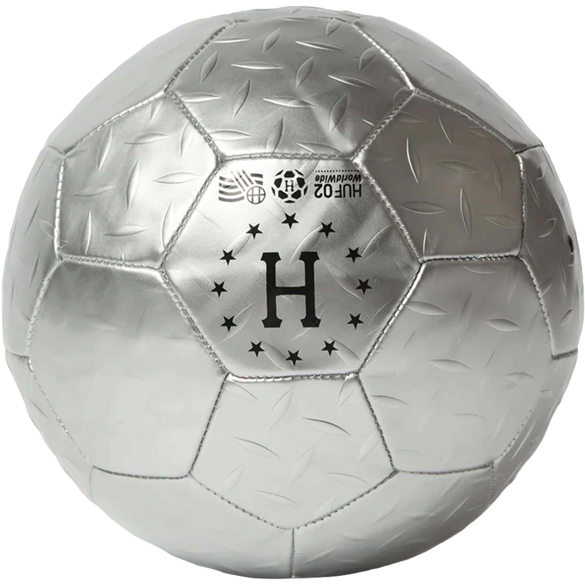 Huf Diamond Plate Soccer Ball Accessories