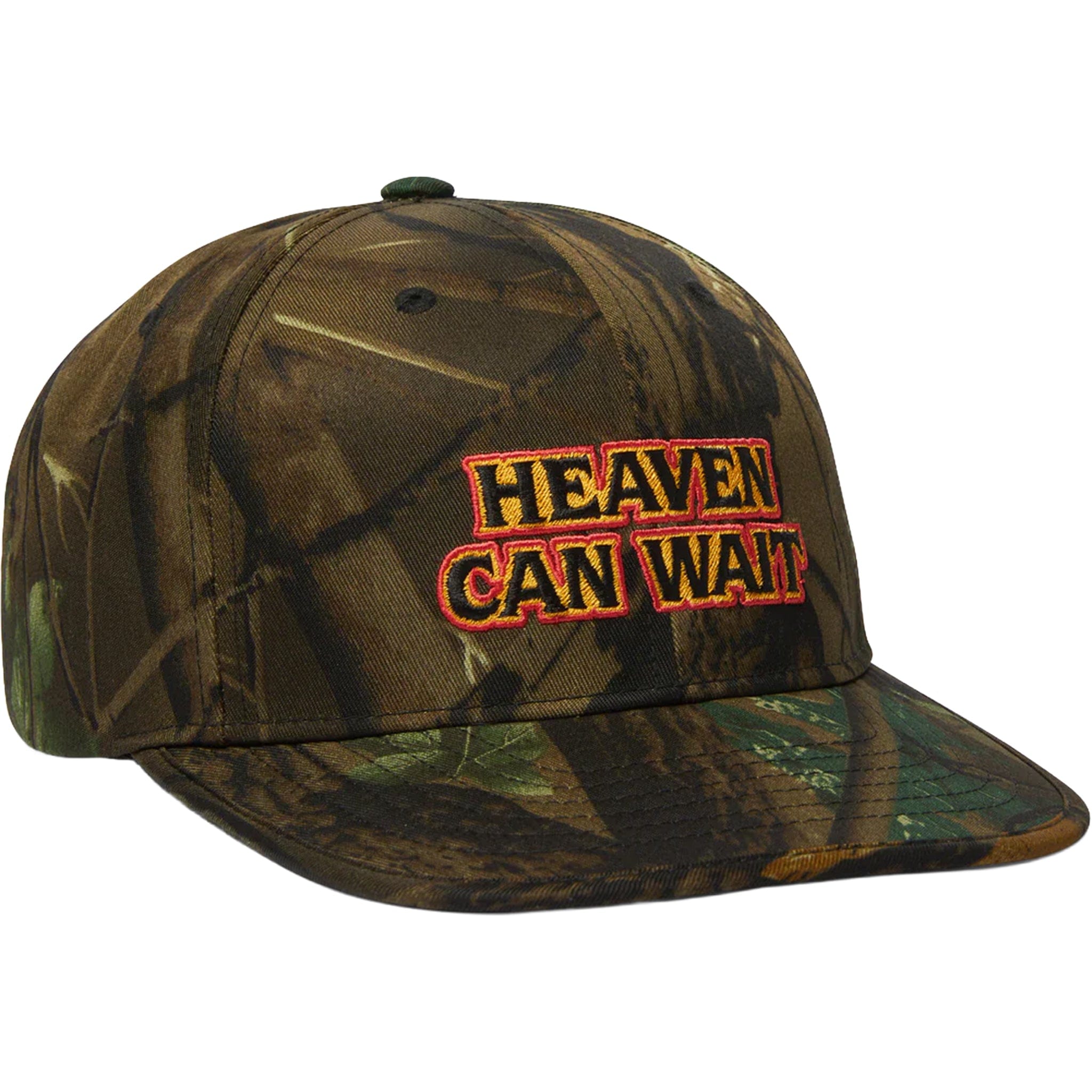 Huf Heaven Can Wait Formless Hat Camo Hats