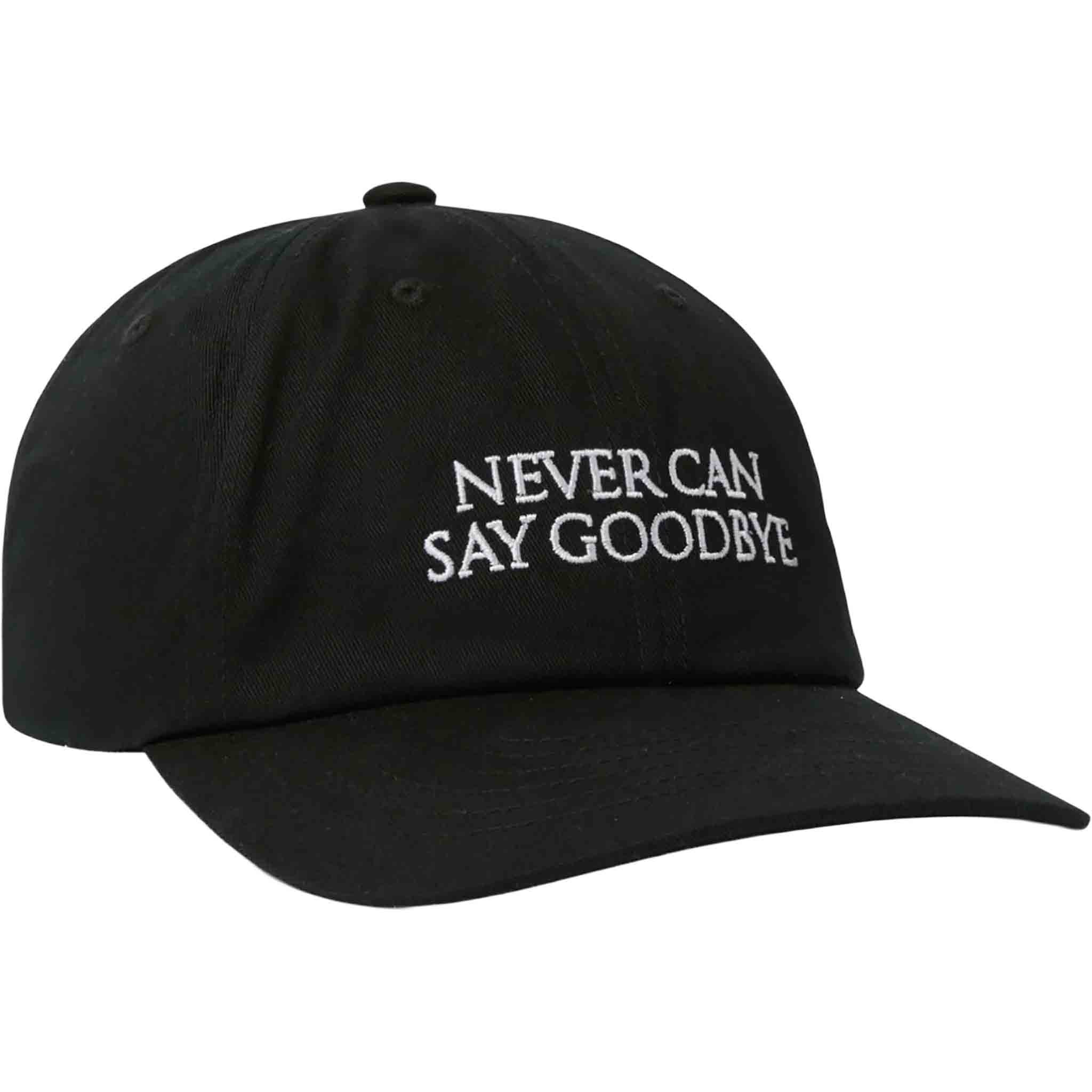 Huf Issac Hayes 6 Panel Hat Black T Shirt