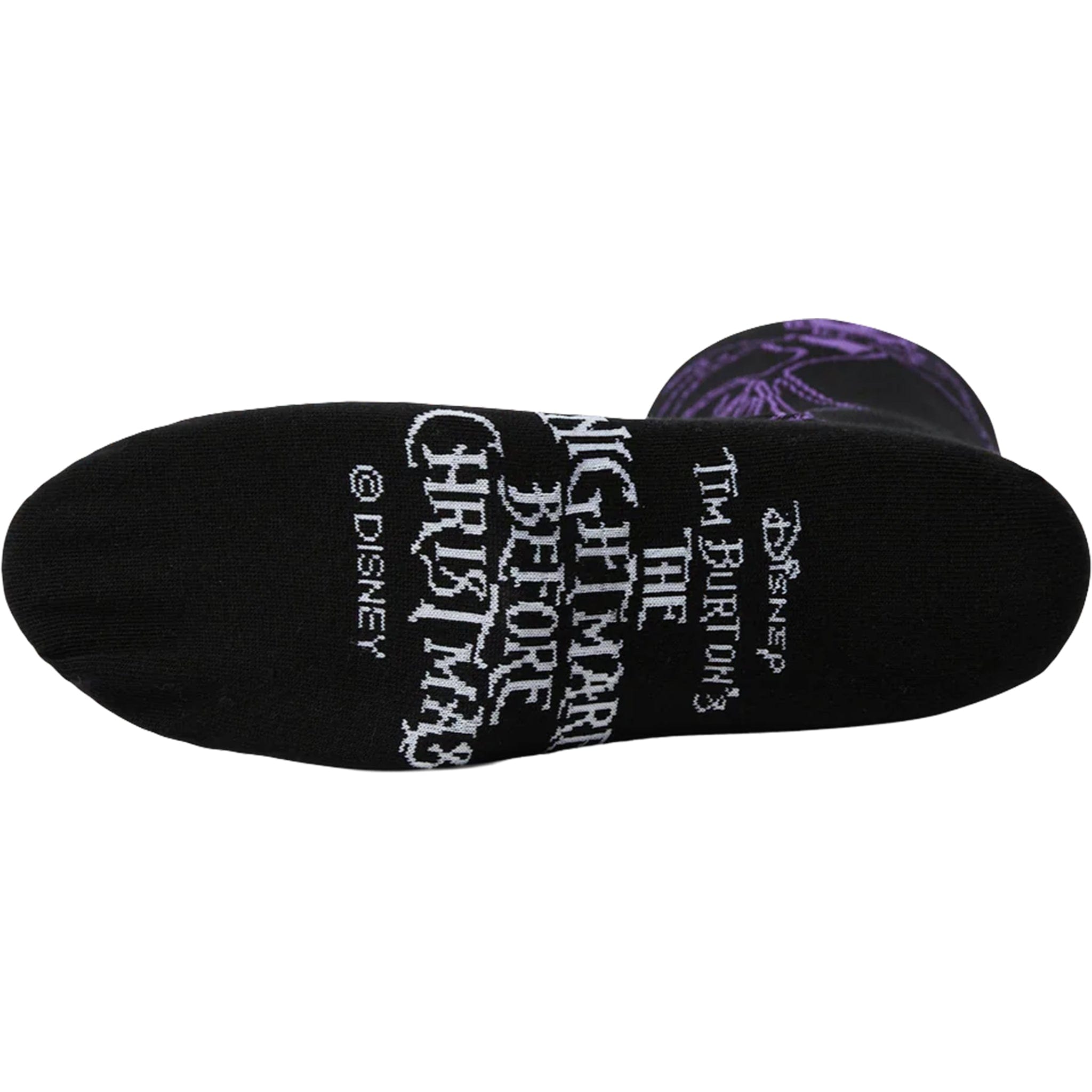 Huf Jack Skellington Crew Socks Socks