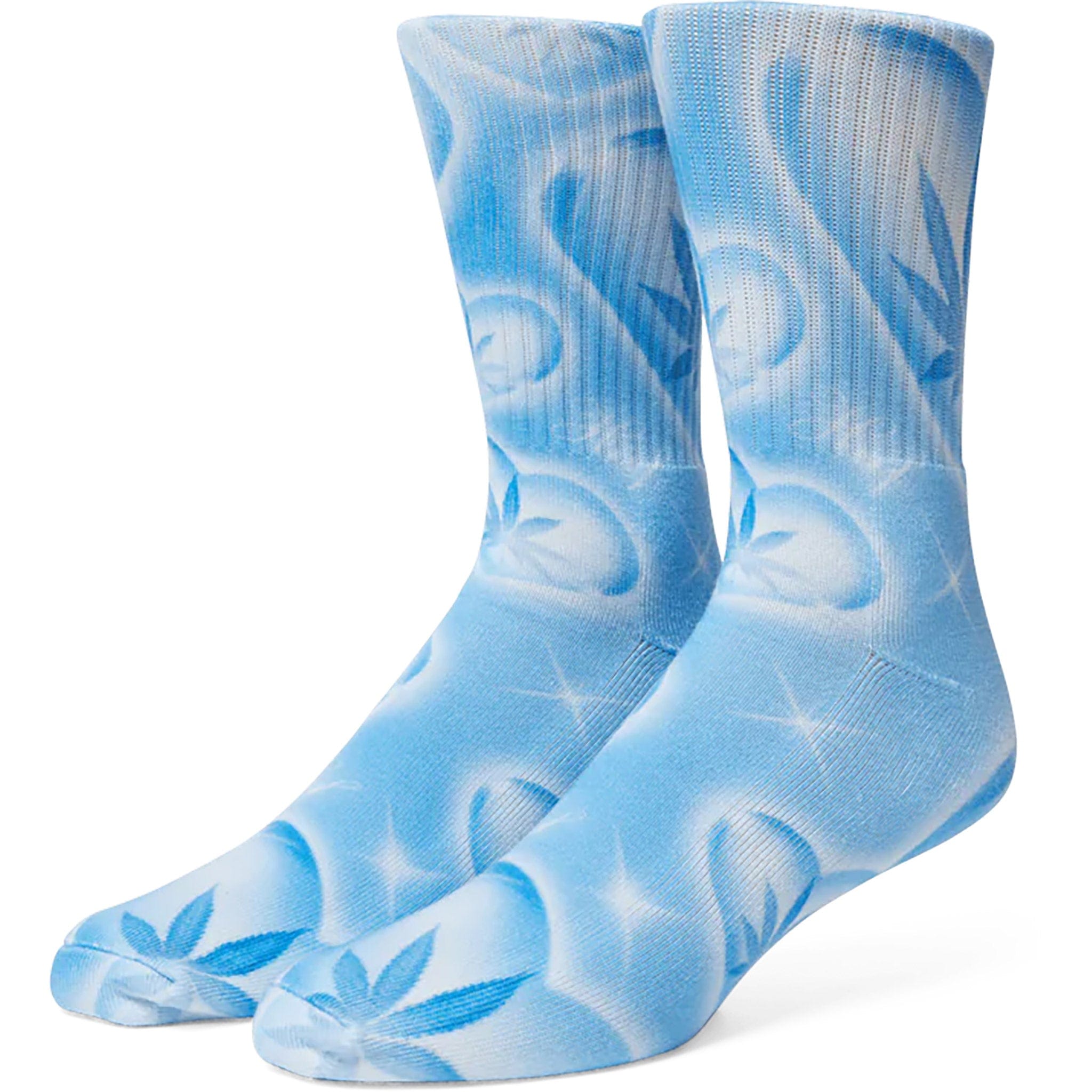 Huf Love In The Air Platlife Socks Pool Blue Socks