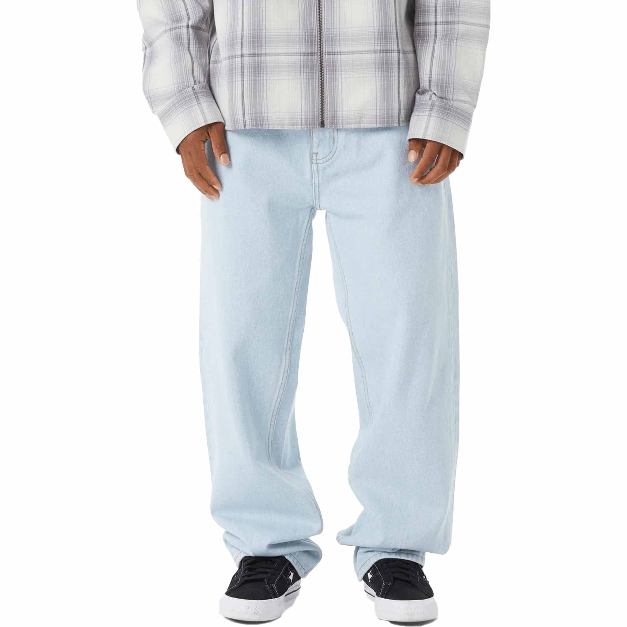 Huf Original Denim Pant Light Blue Pants