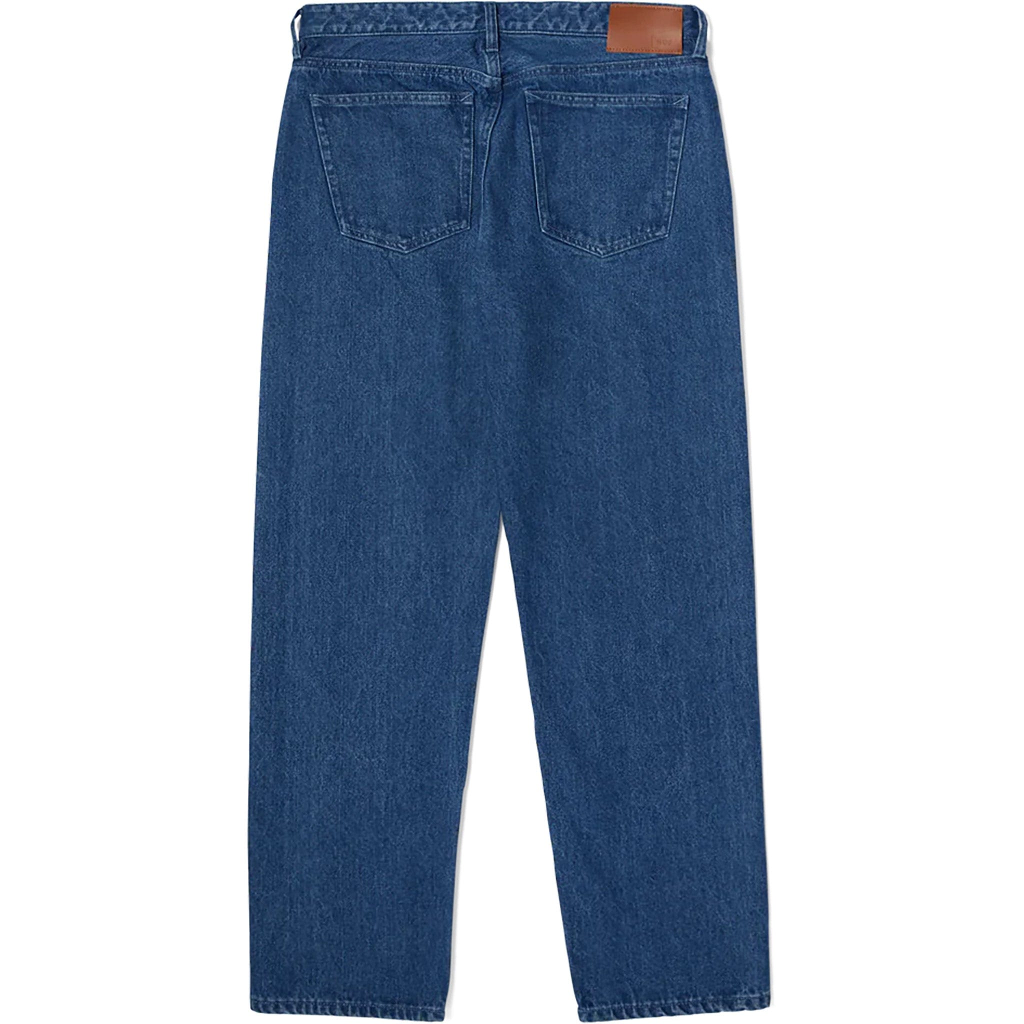 Huf Original Denim Pant Stone Wash Indigo Pants