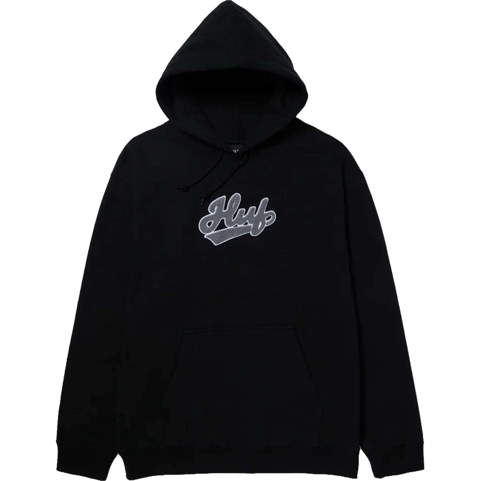 Huf Pop Fly Hoodie Black Sweatshirts
