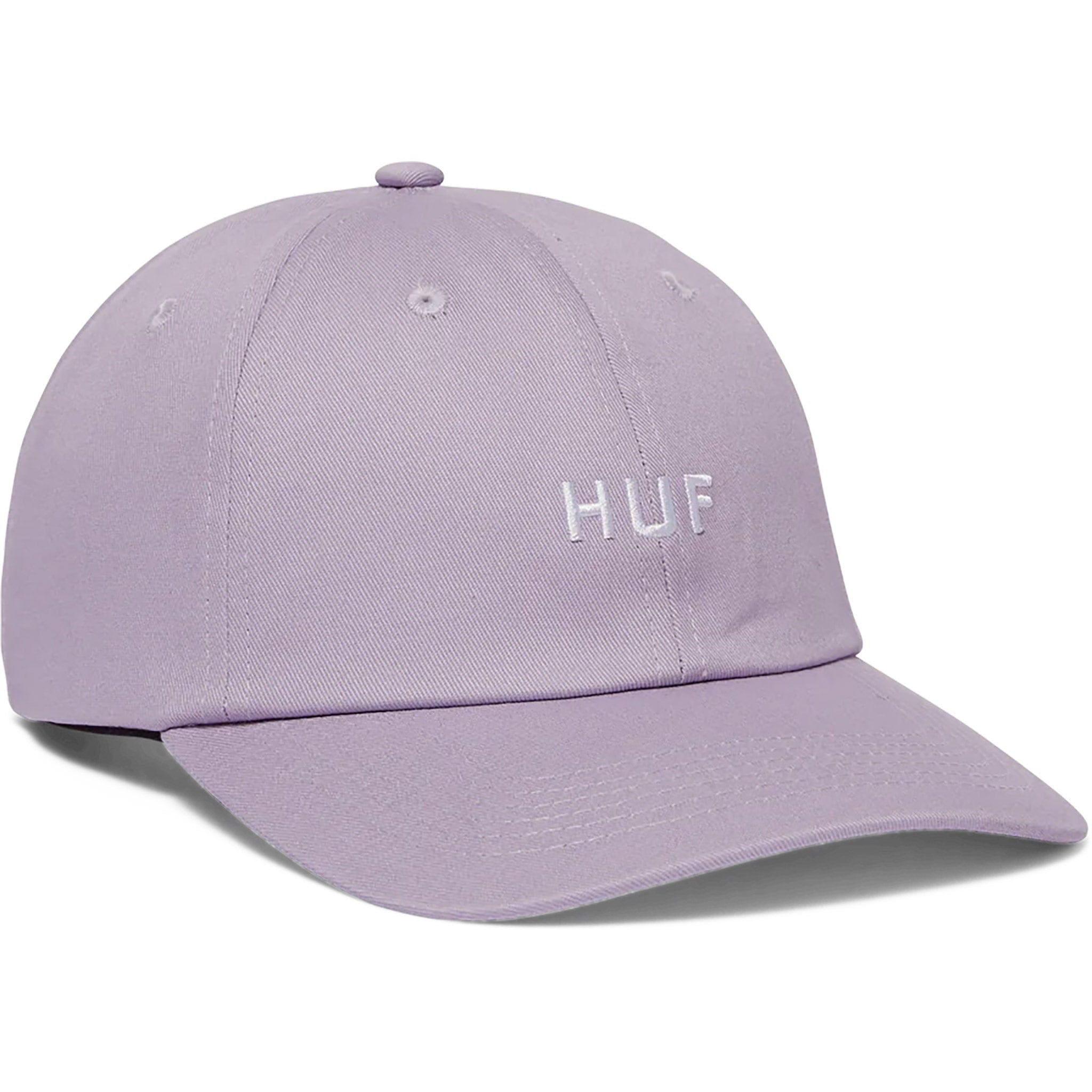 Huf Set OG 6 Panel Hat Dust Purple Hats