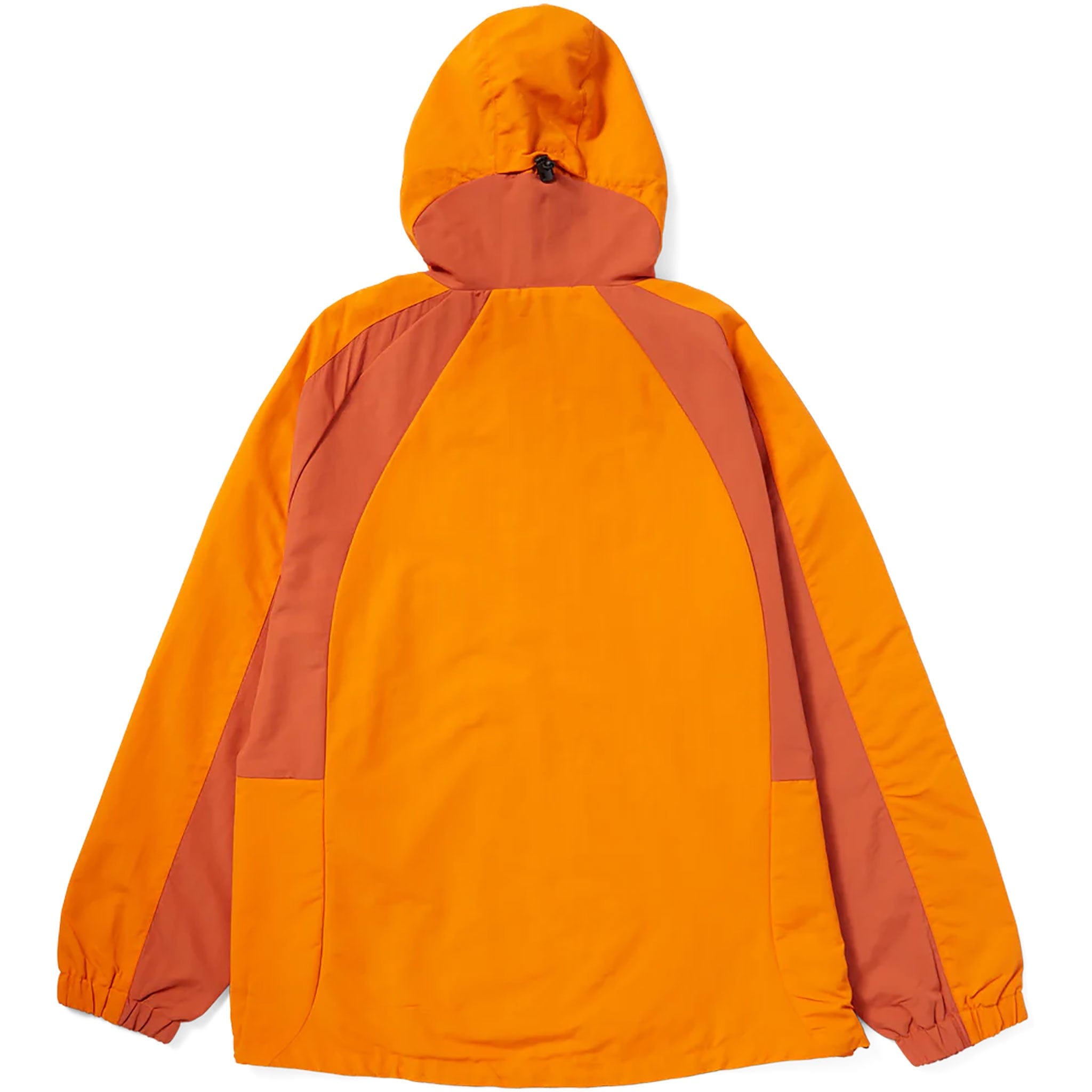 HUF Set Shell Jacket Orange Casual Jackets