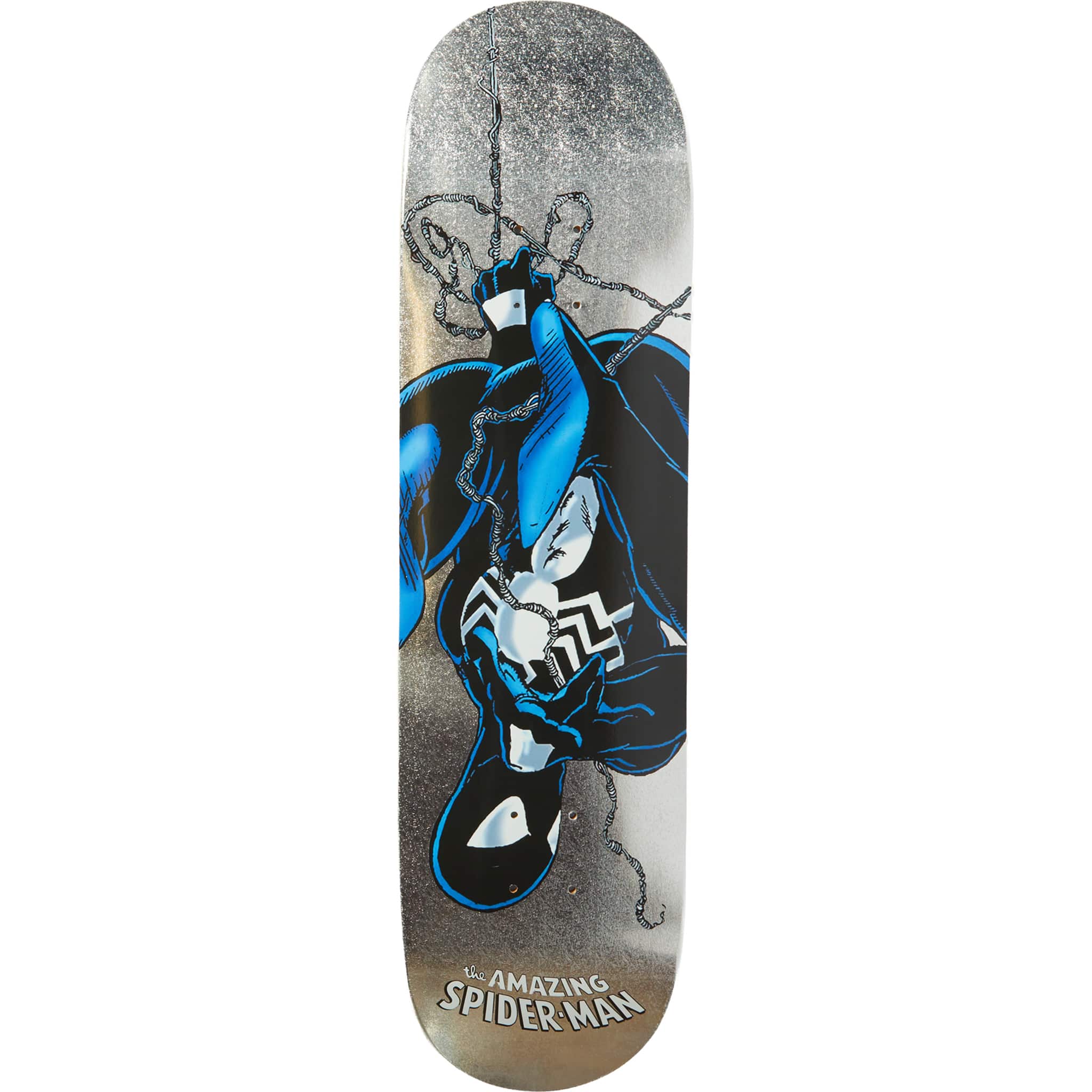 Huf The Amazing Spider-Man 321 Blind Bag Skateboard Deck 8.25" Skateboard